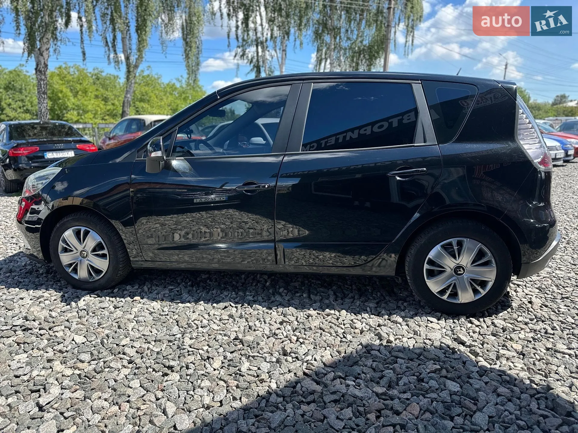 2012 Renault Scenic - мініатюра 9