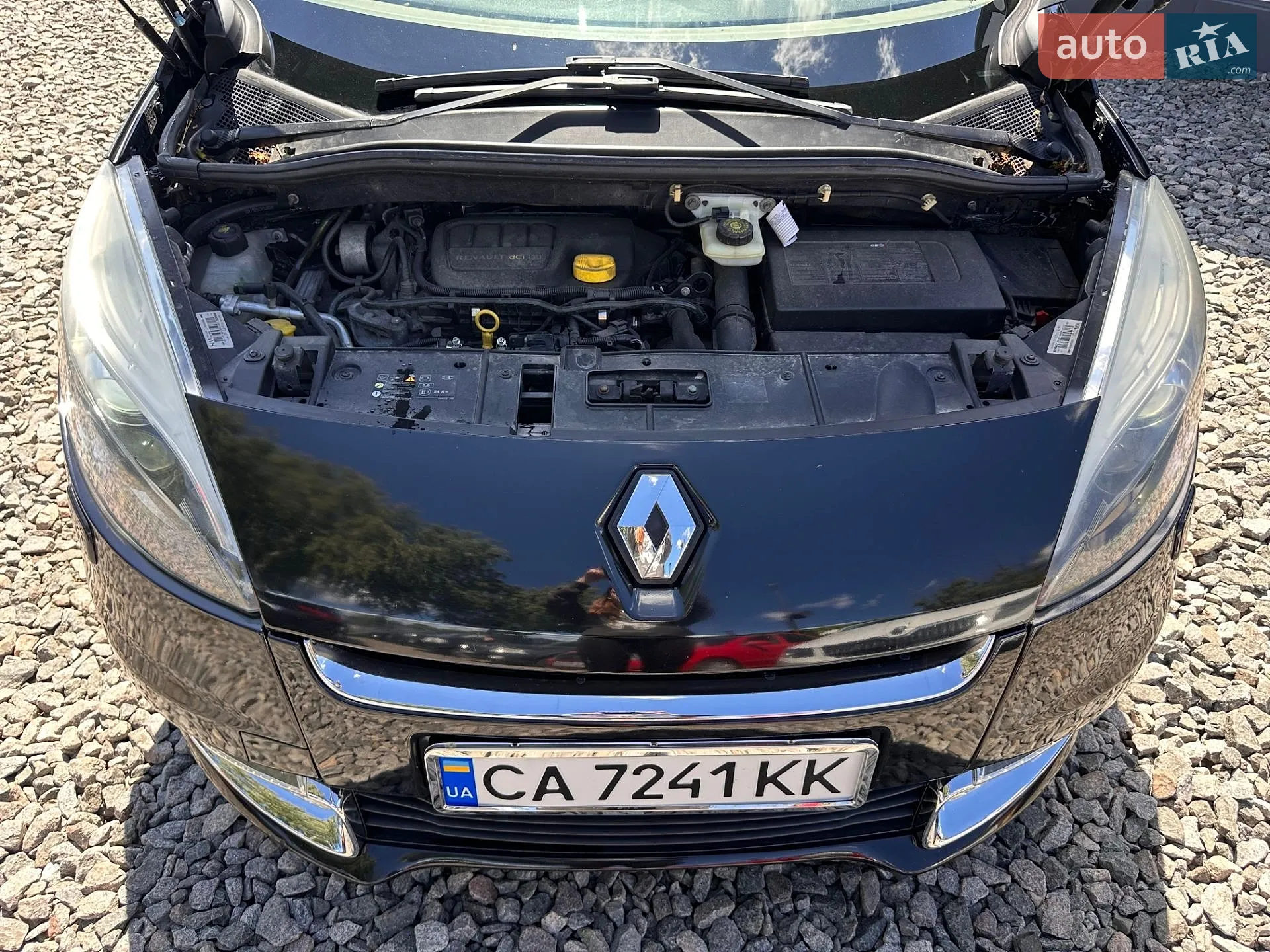 2012 Renault Scenic - мініатюра 5