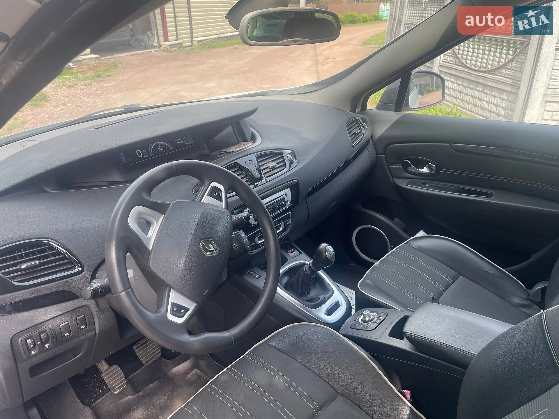 2012 Renault Scenic - мініатюра 3