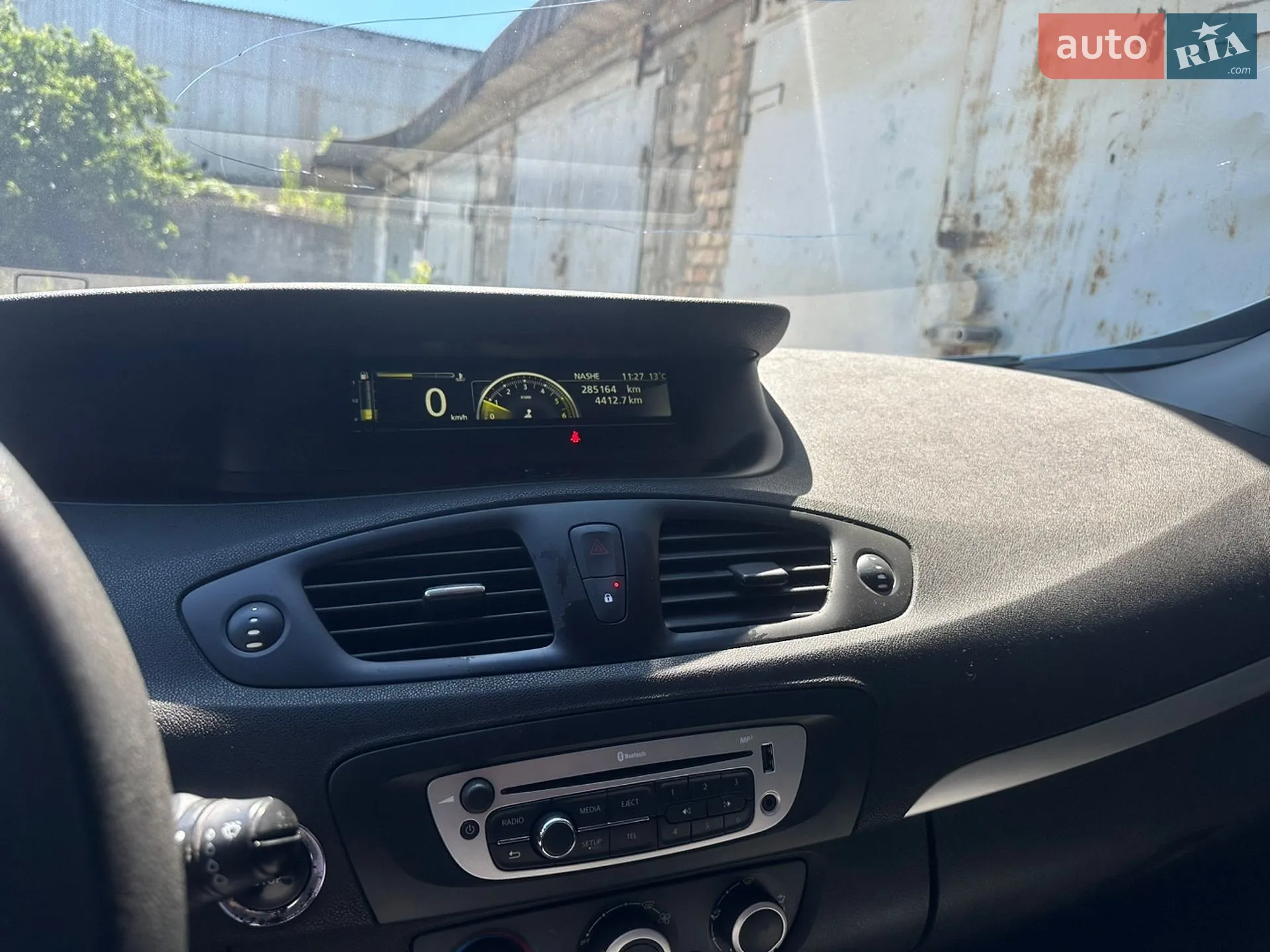 2017 Renault Scenic - мініатюра 2
