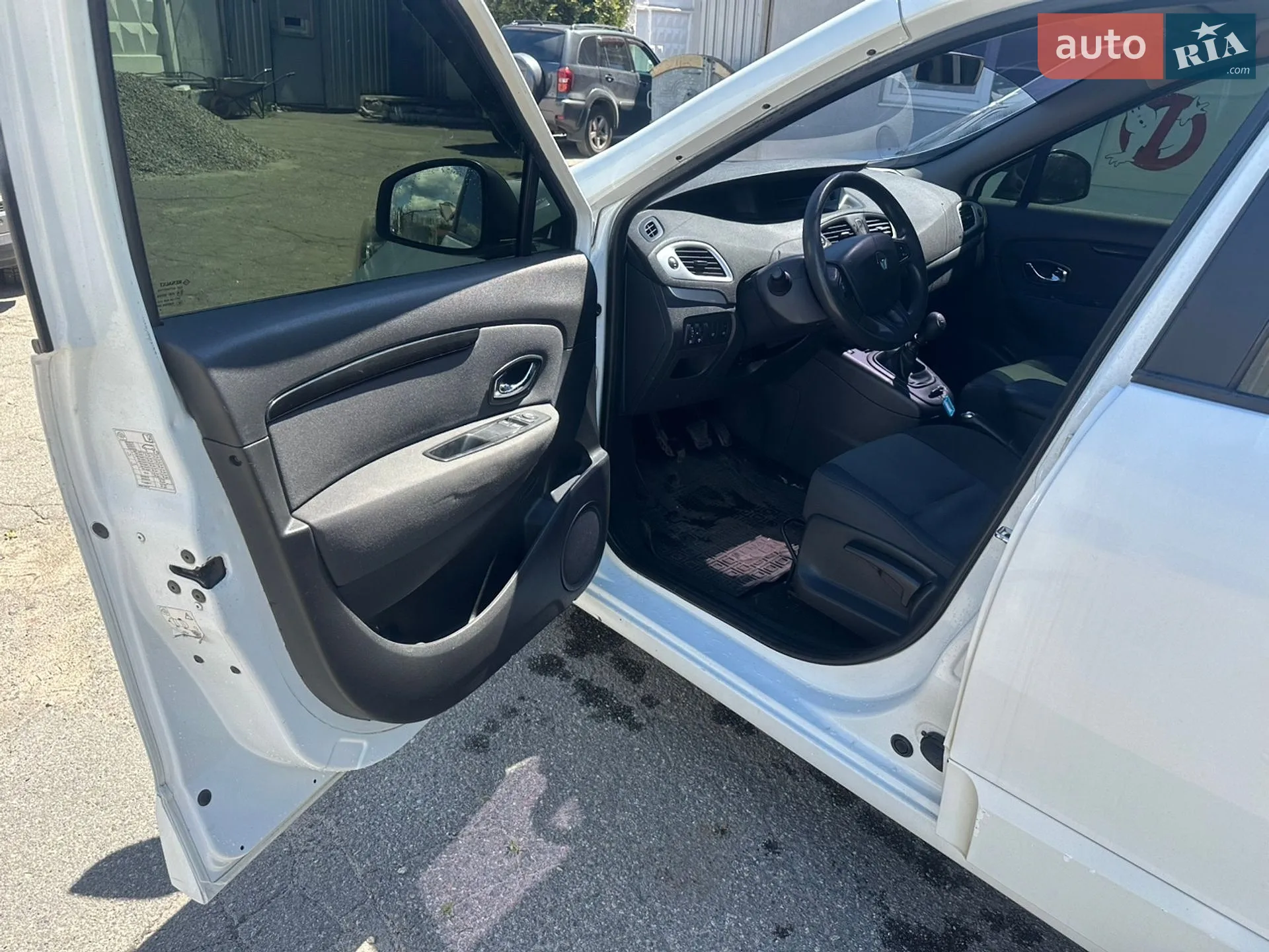 2017 Renault Scenic - мініатюра 3