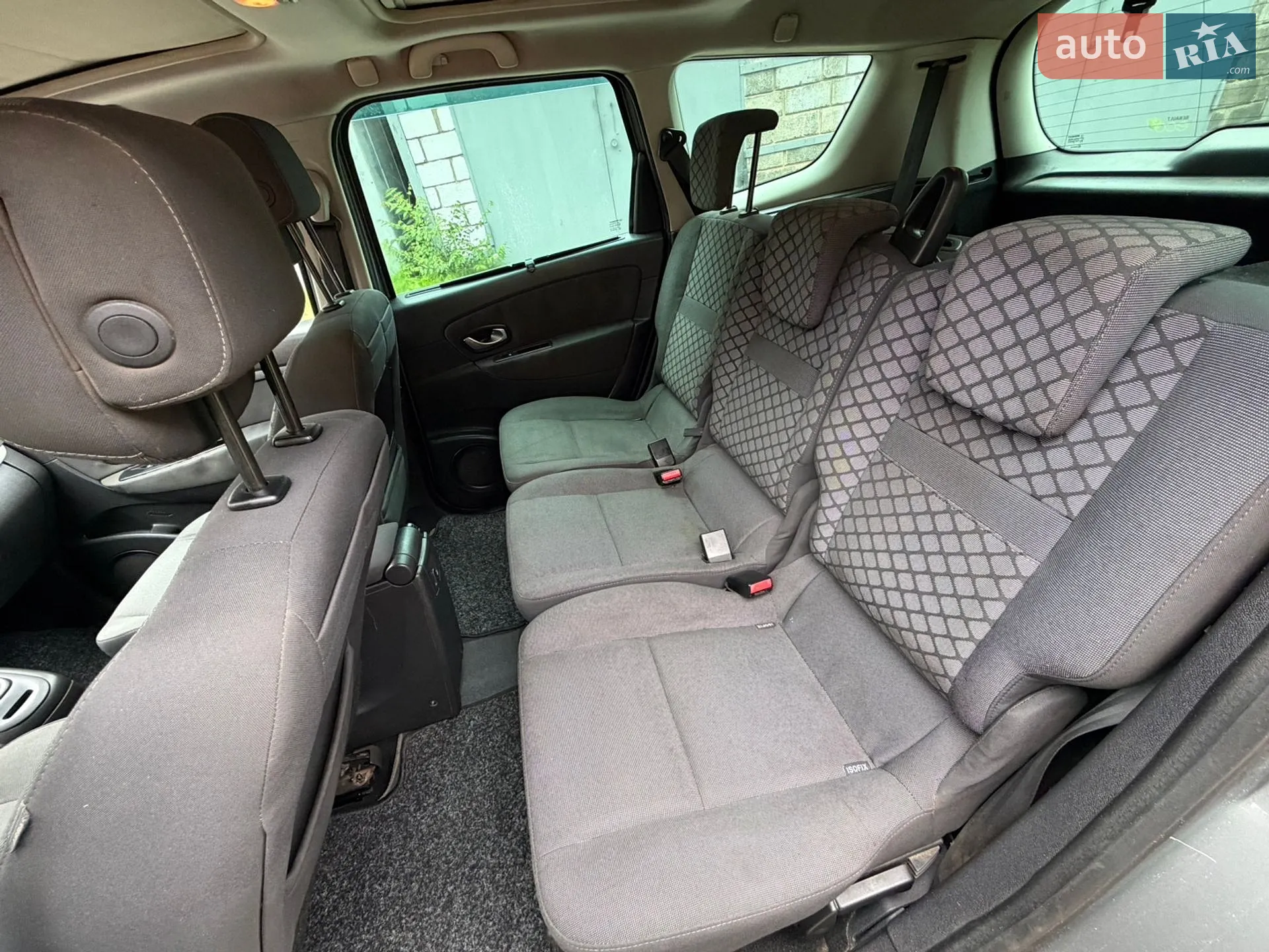 2011 Renault Scenic - мініатюра 11
