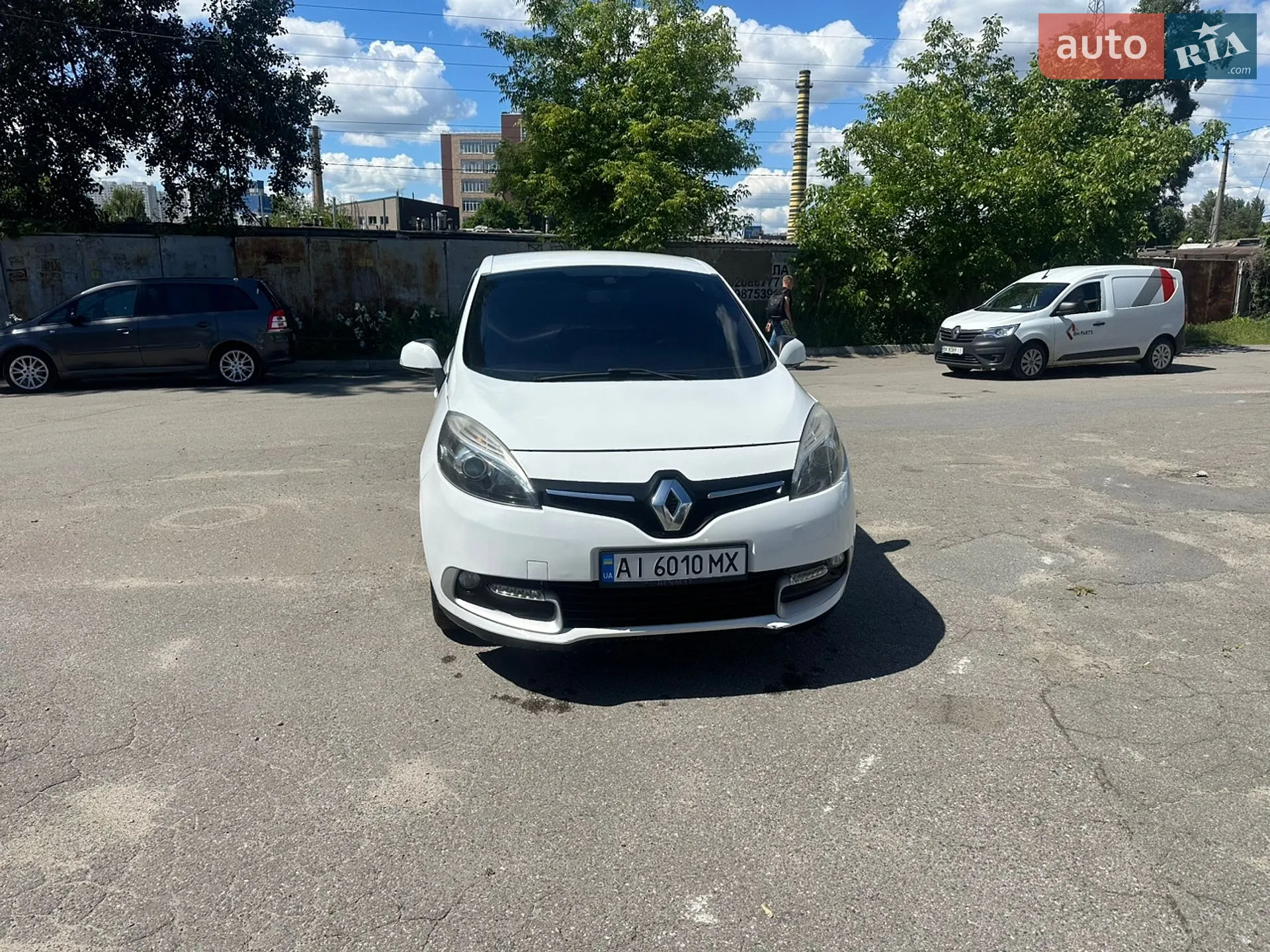 2017 Renault Scenic - мініатюра 8