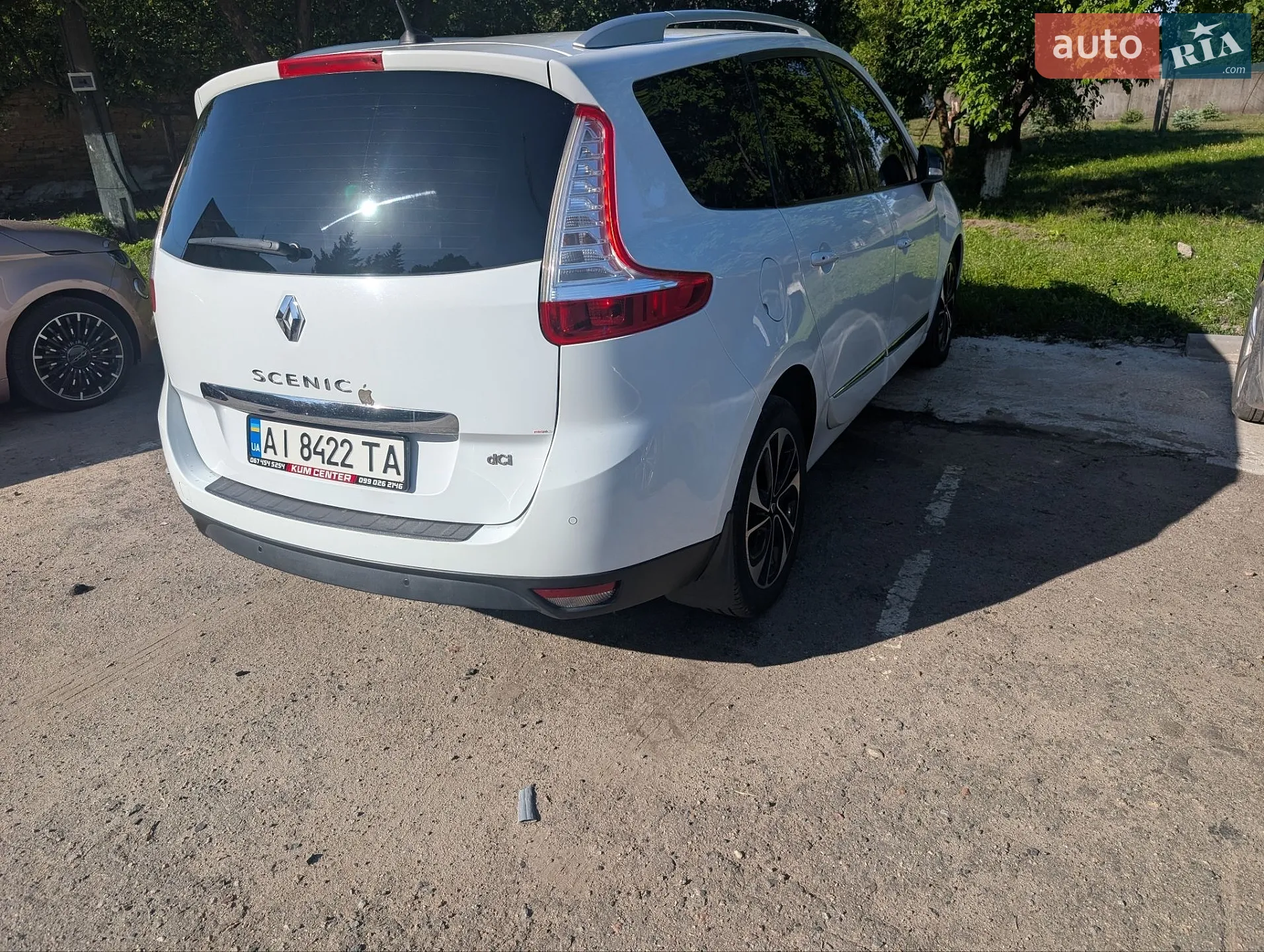 2014 Renault Scenic - мініатюра 30