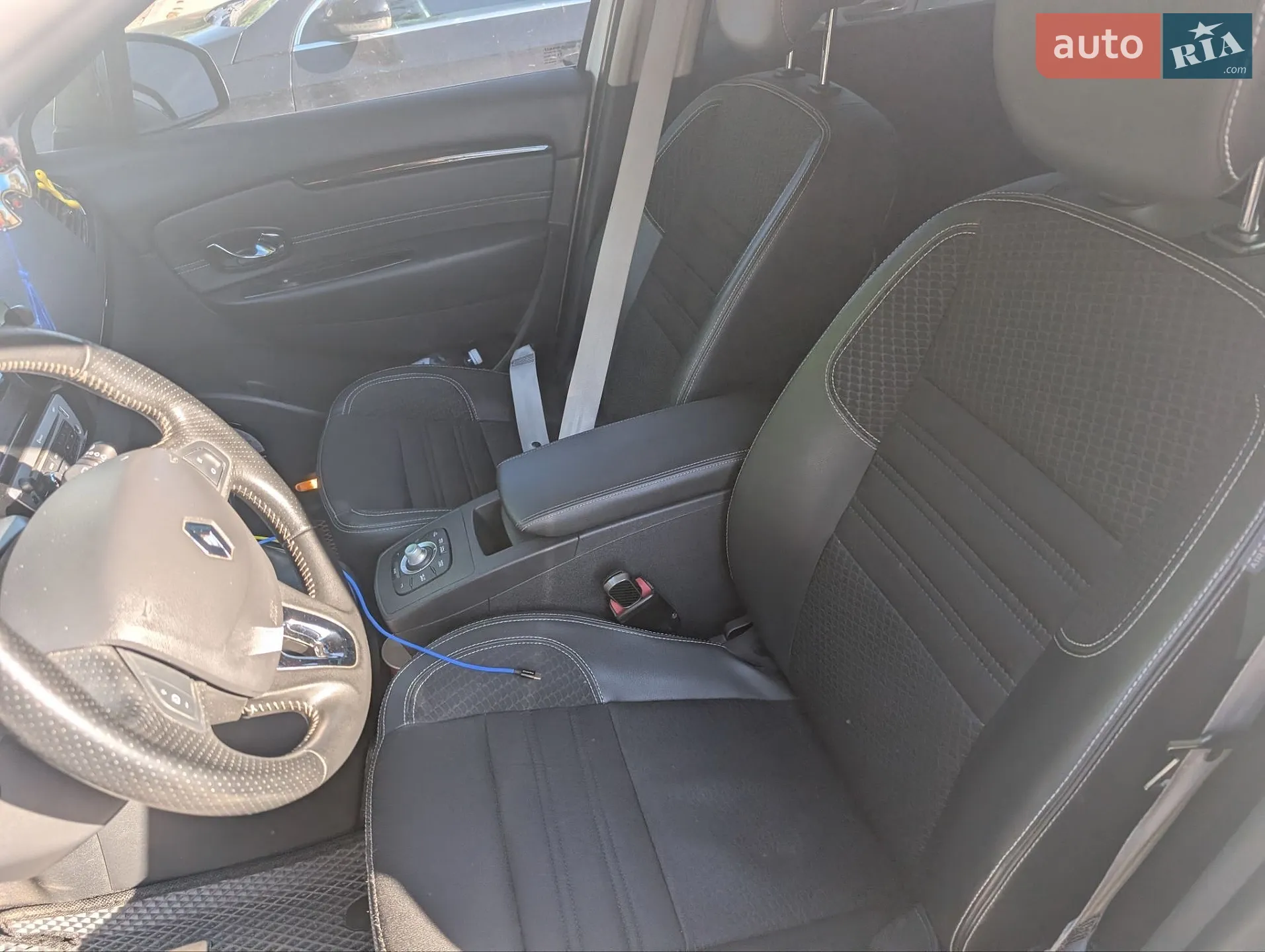 2014 Renault Scenic - мініатюра 36