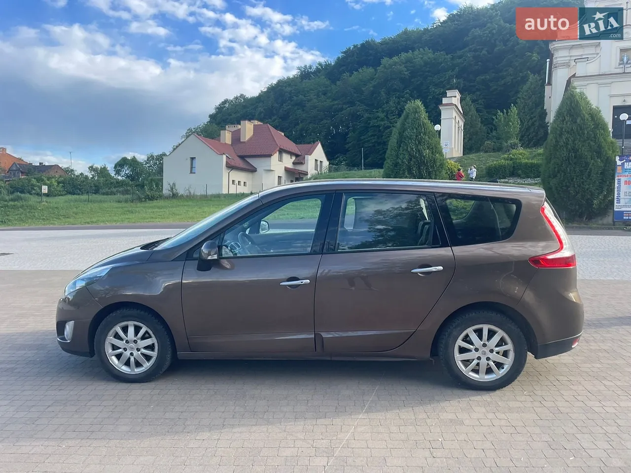 2010 Renault Scenic - мініатюра 21
