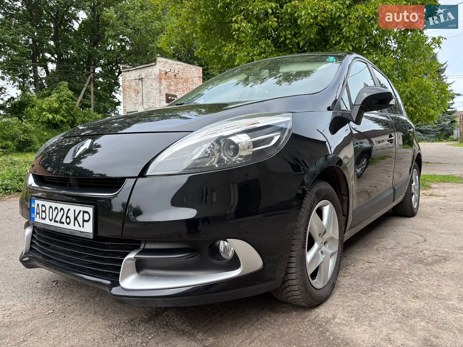2012 Renault Scenic - фото 1