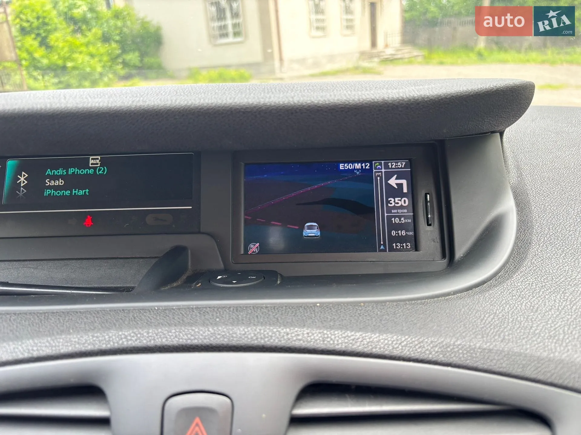 2012 Renault Scenic - мініатюра 4