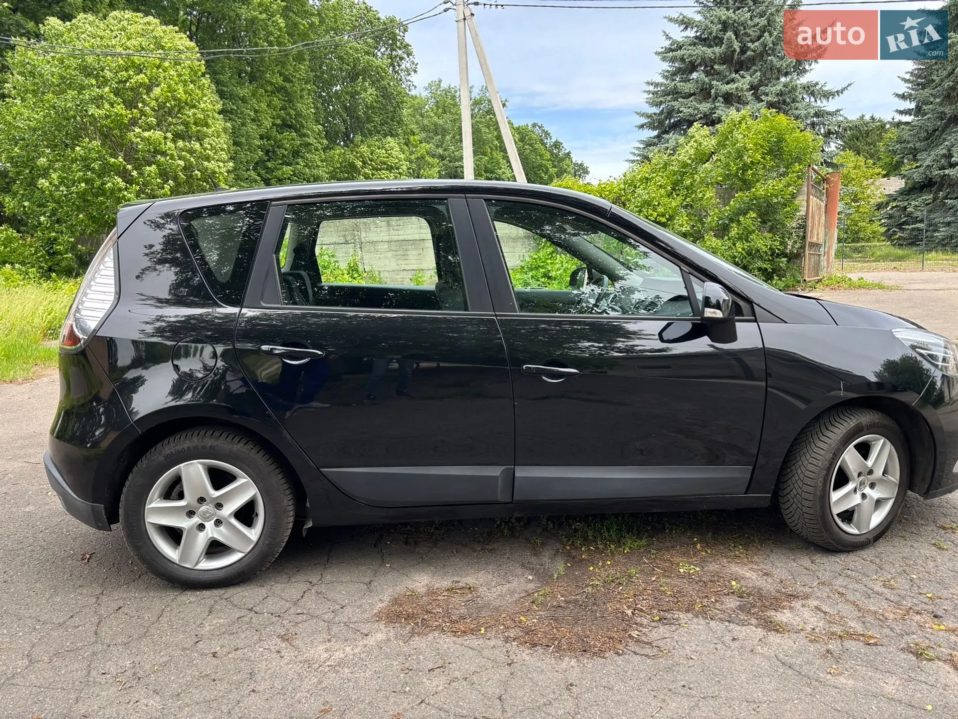 2012 Renault Scenic - мініатюра 12