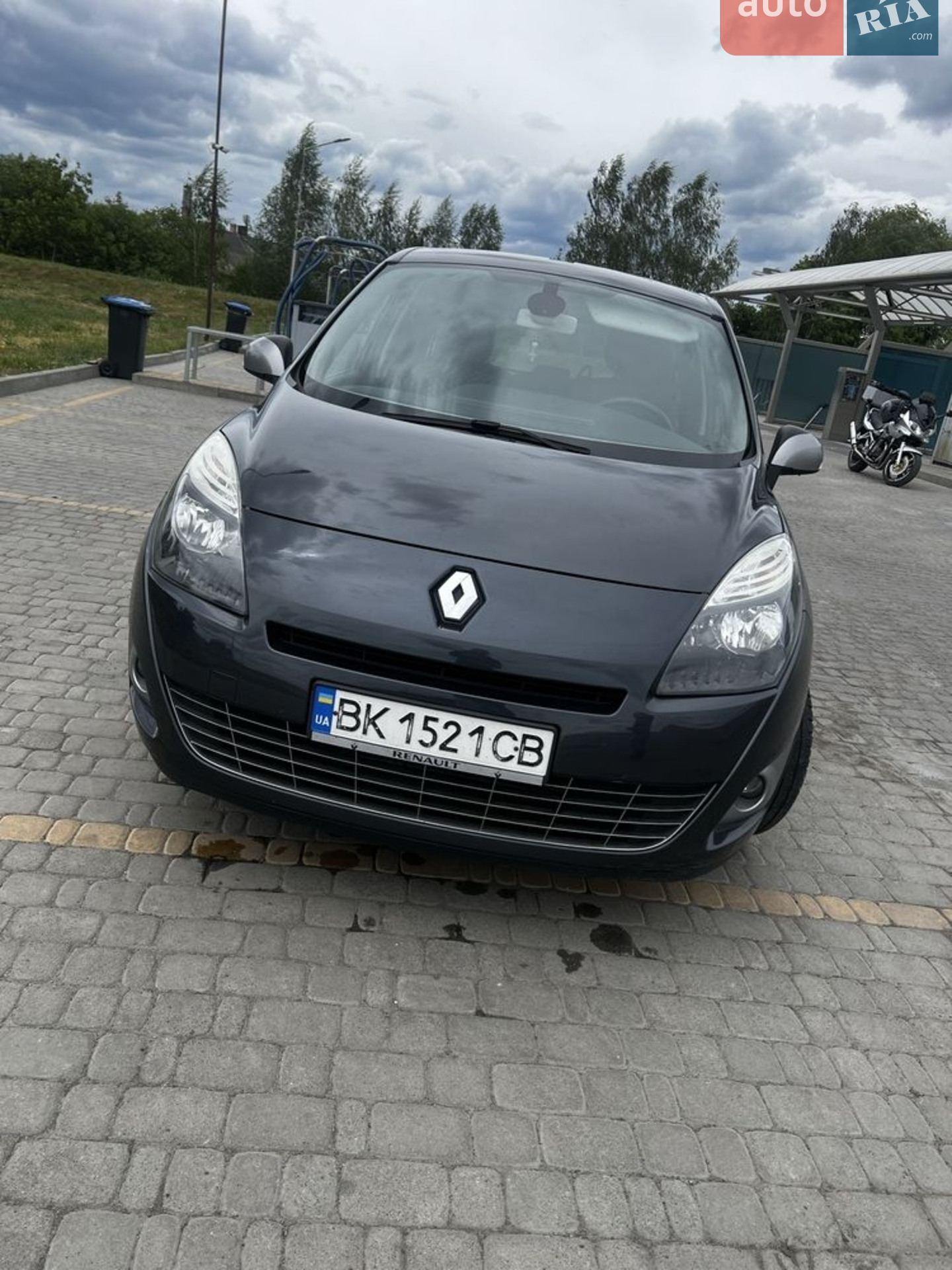 2011 Renault Scenic - мініатюра 2
