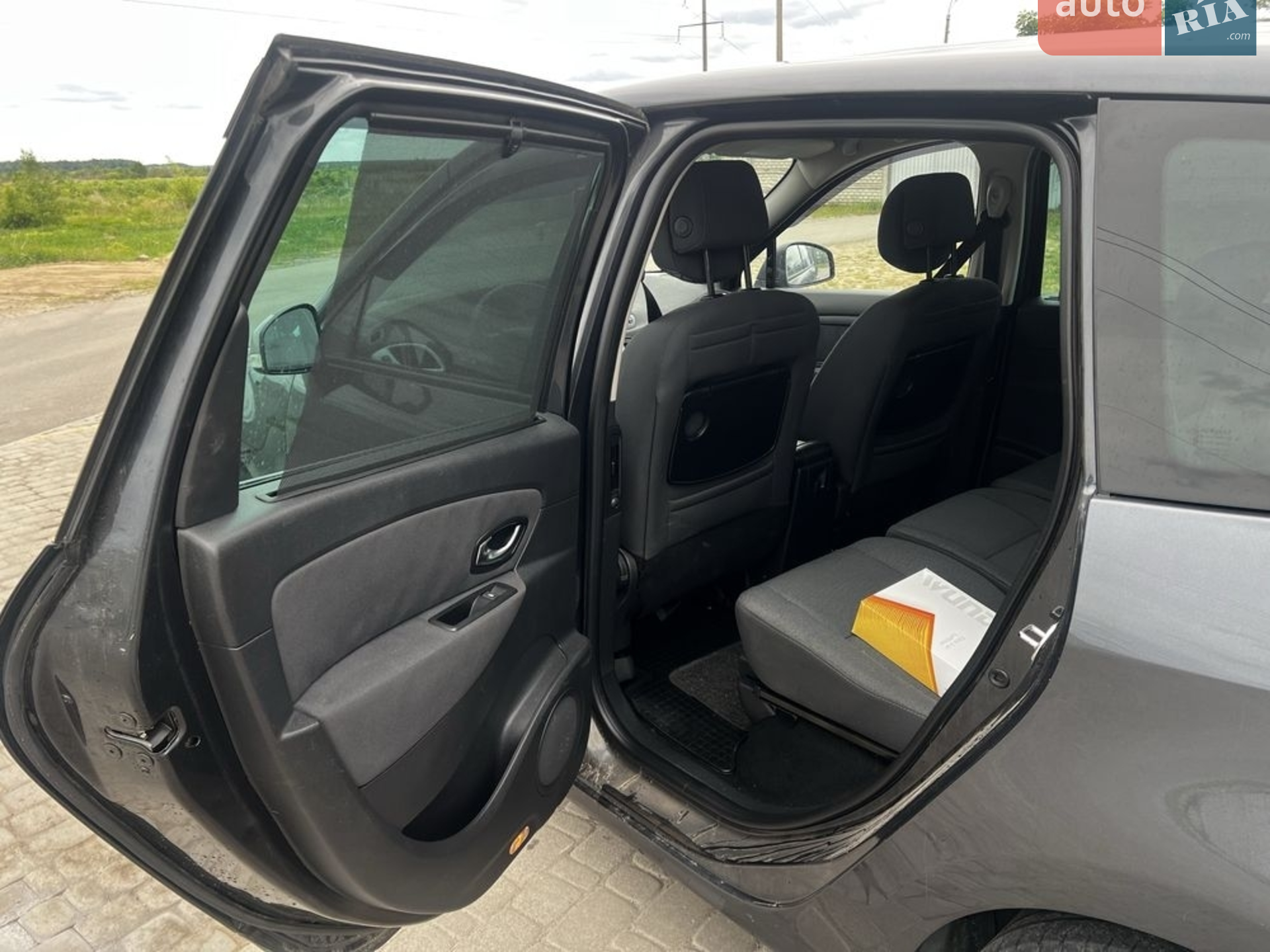 2011 Renault Scenic - мініатюра 7