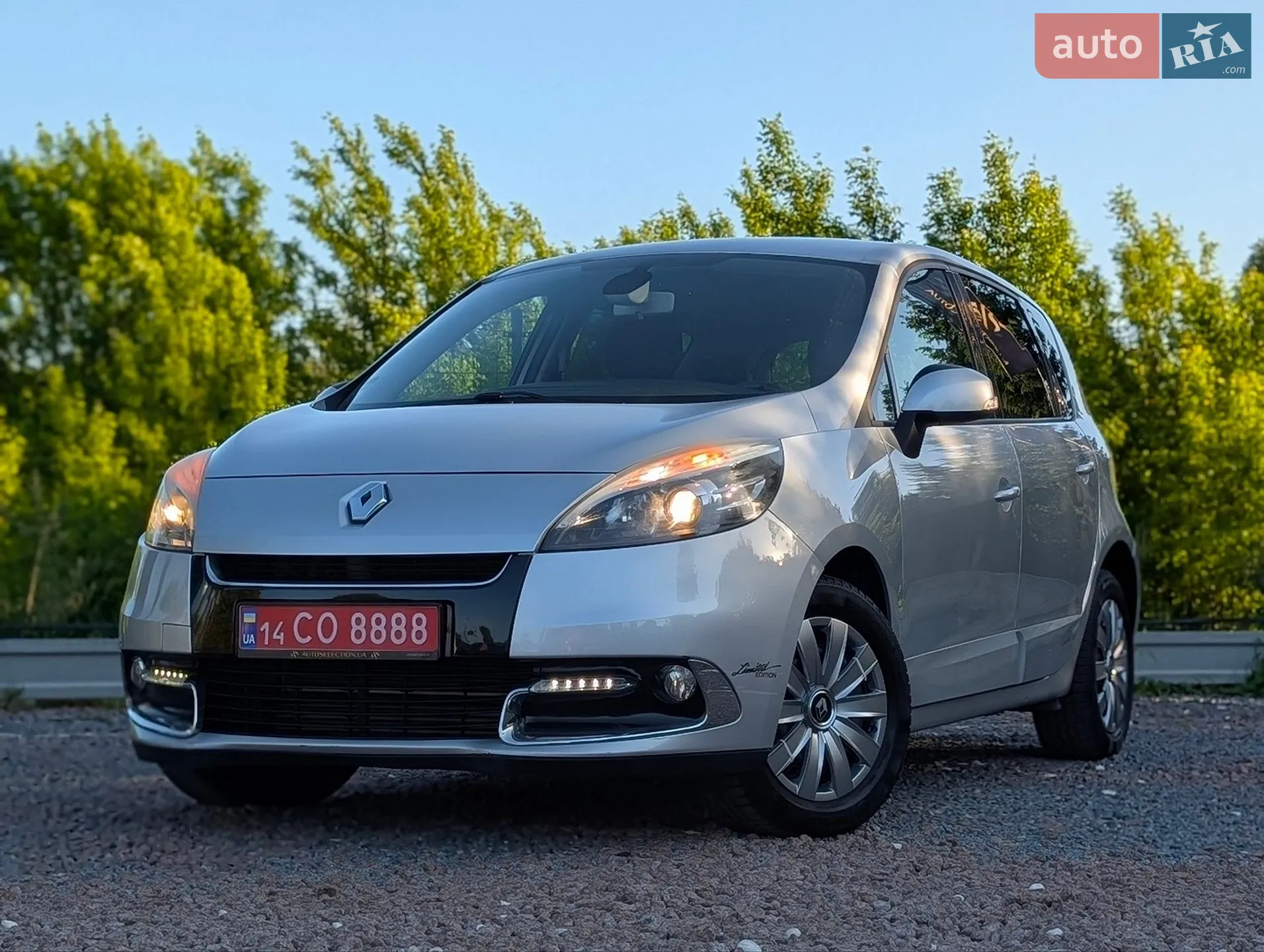 2013 Renault Scenic - мініатюра 3
