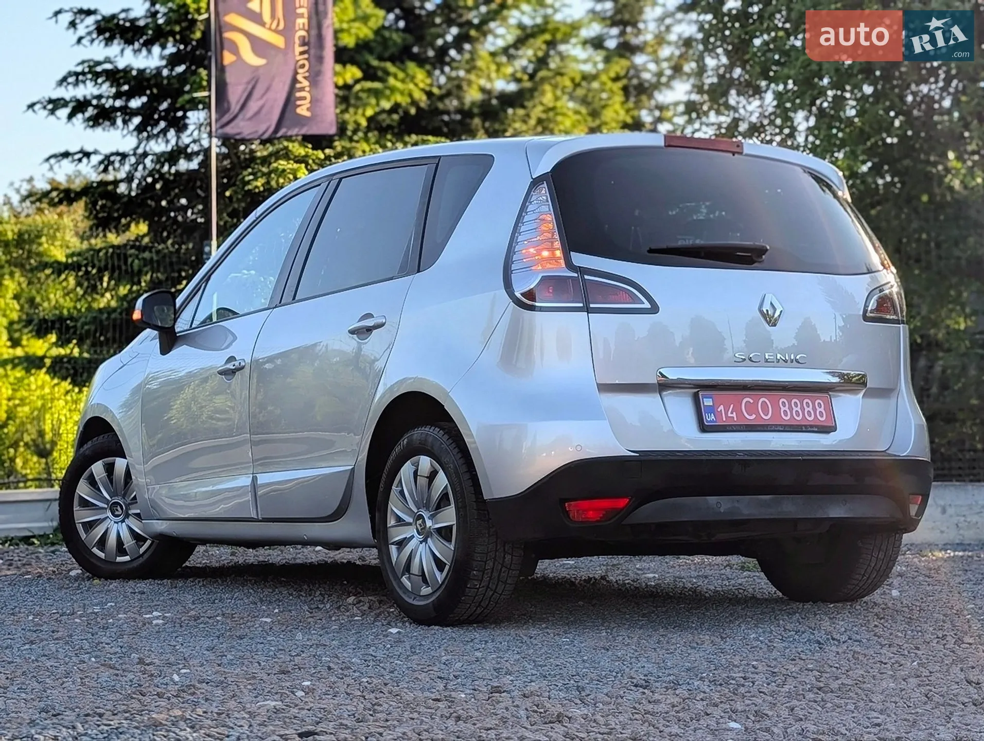 2013 Renault Scenic - мініатюра 6
