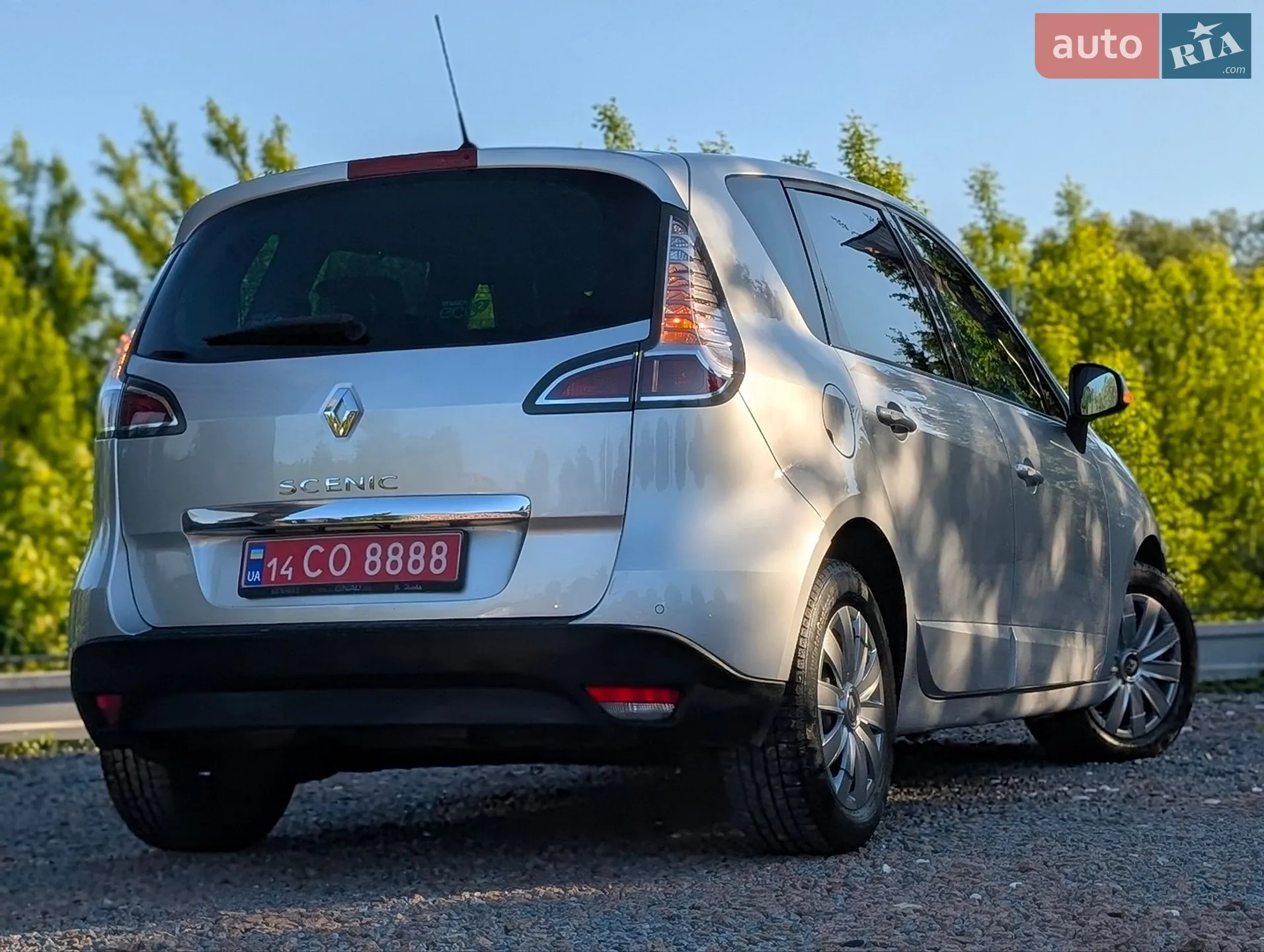 2013 Renault Scenic - мініатюра 11
