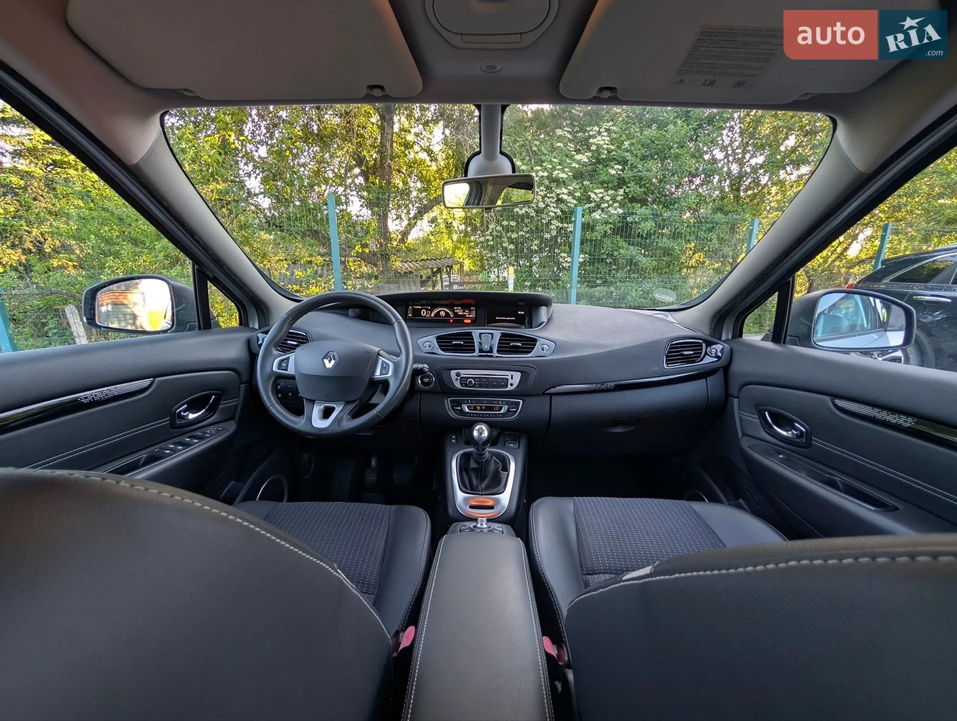 2013 Renault Scenic - мініатюра 14