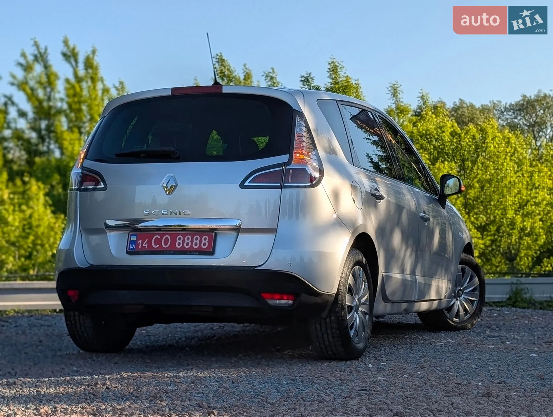 2013 Renault Scenic - мініатюра 29