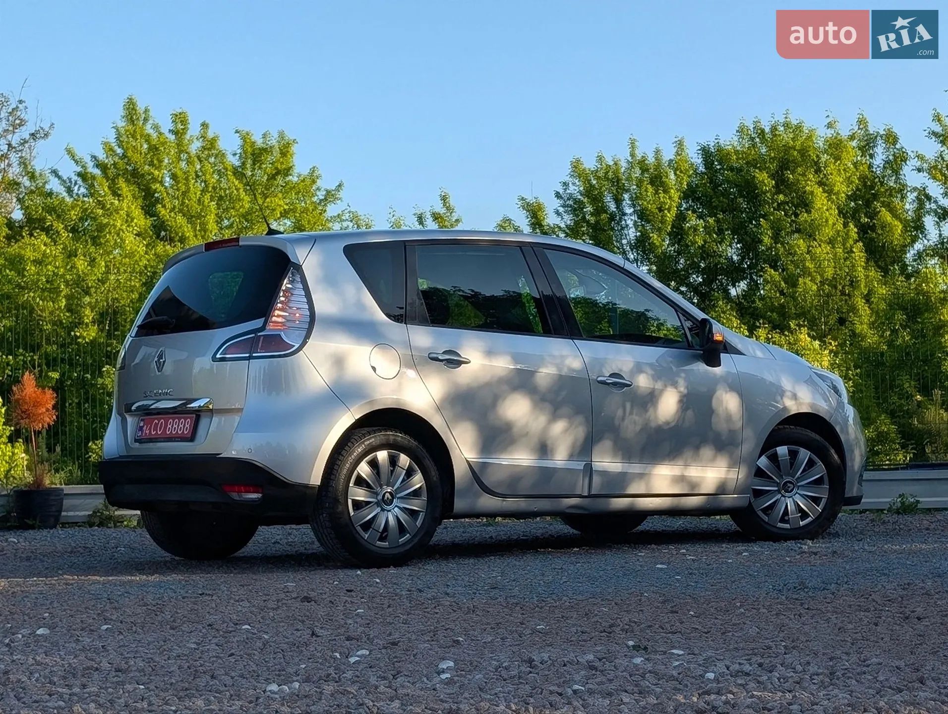2013 Renault Scenic - мініатюра 33
