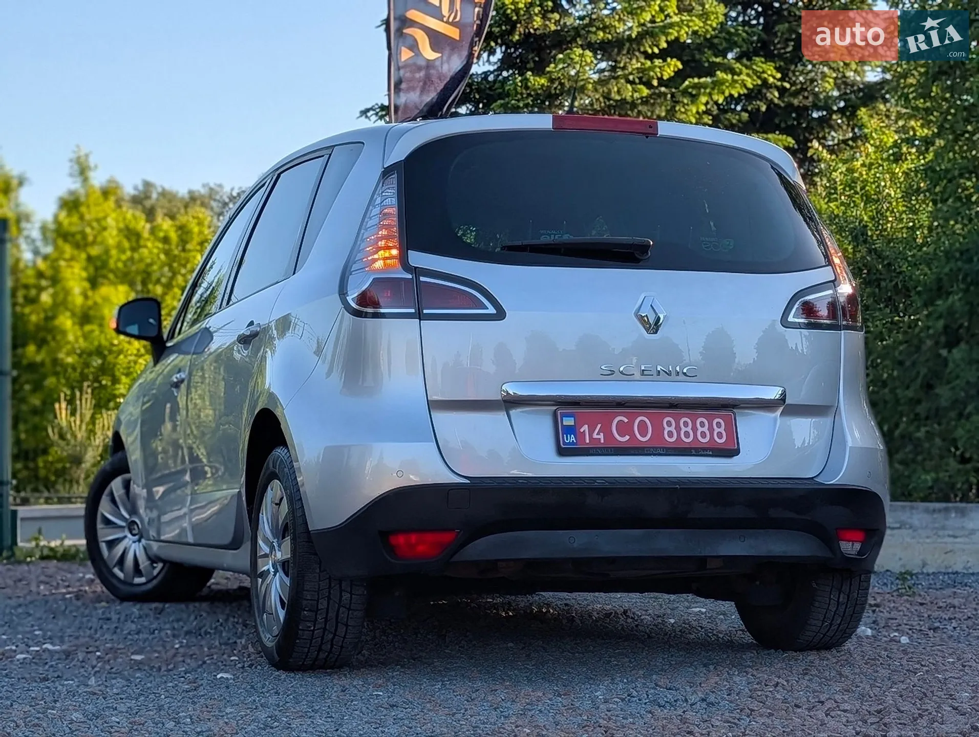 2013 Renault Scenic - мініатюра 38