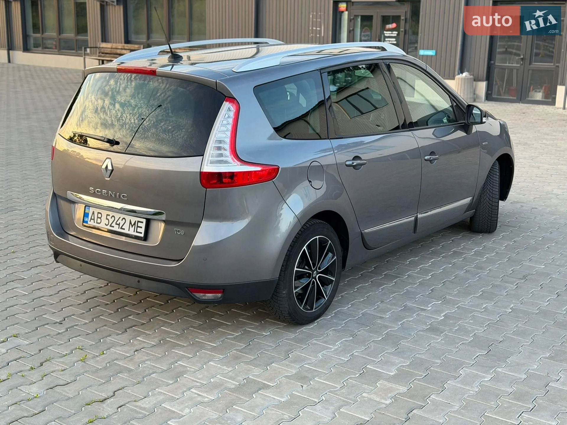 2014 Renault Scenic - мініатюра 13