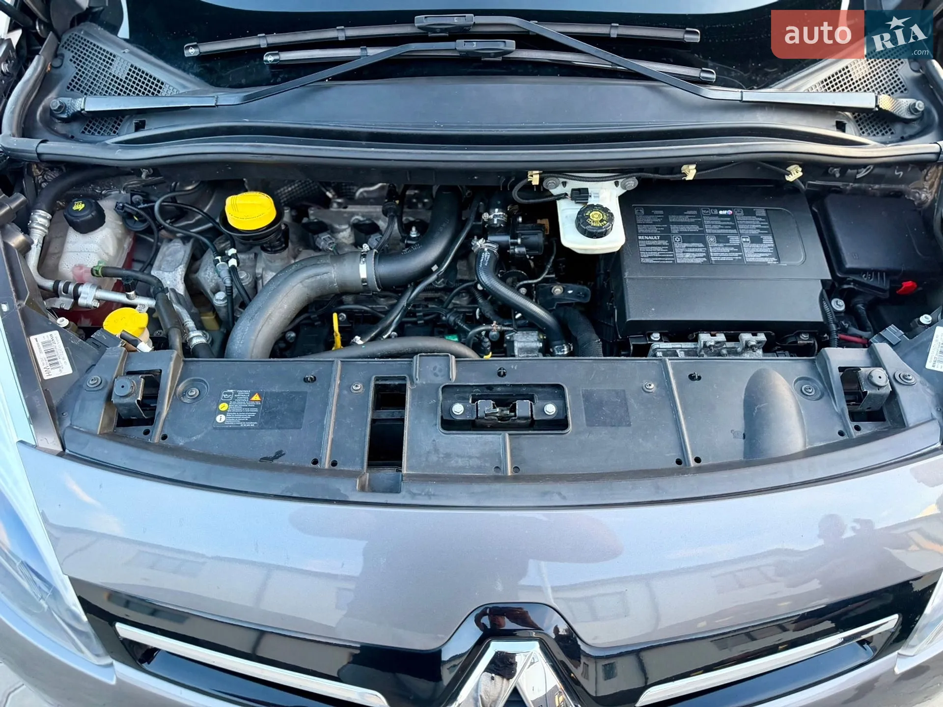 2014 Renault Scenic - мініатюра 58