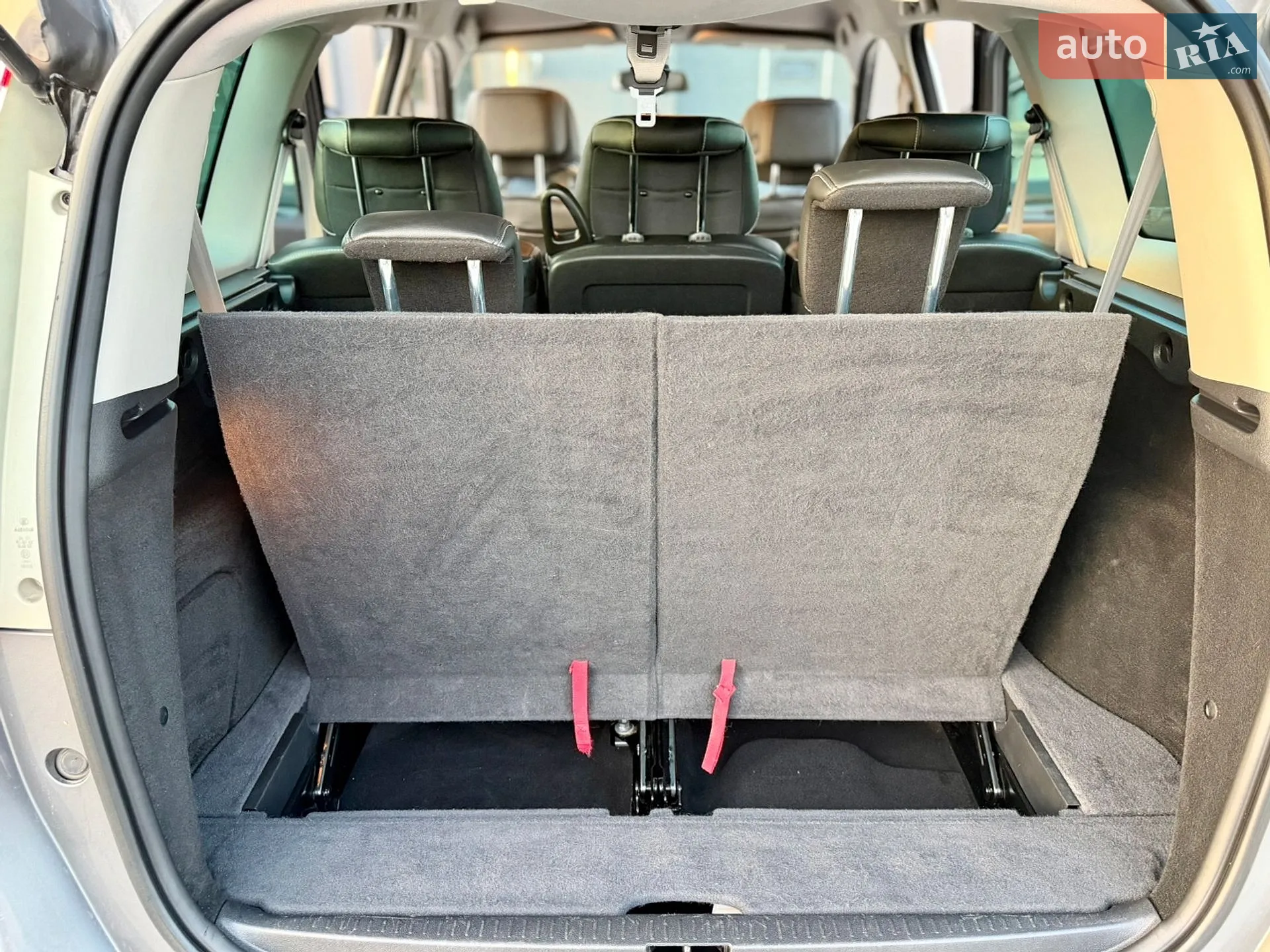 2014 Renault Scenic - мініатюра 38