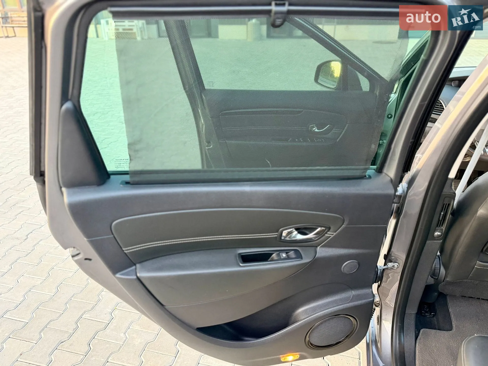 2014 Renault Scenic - мініатюра 36