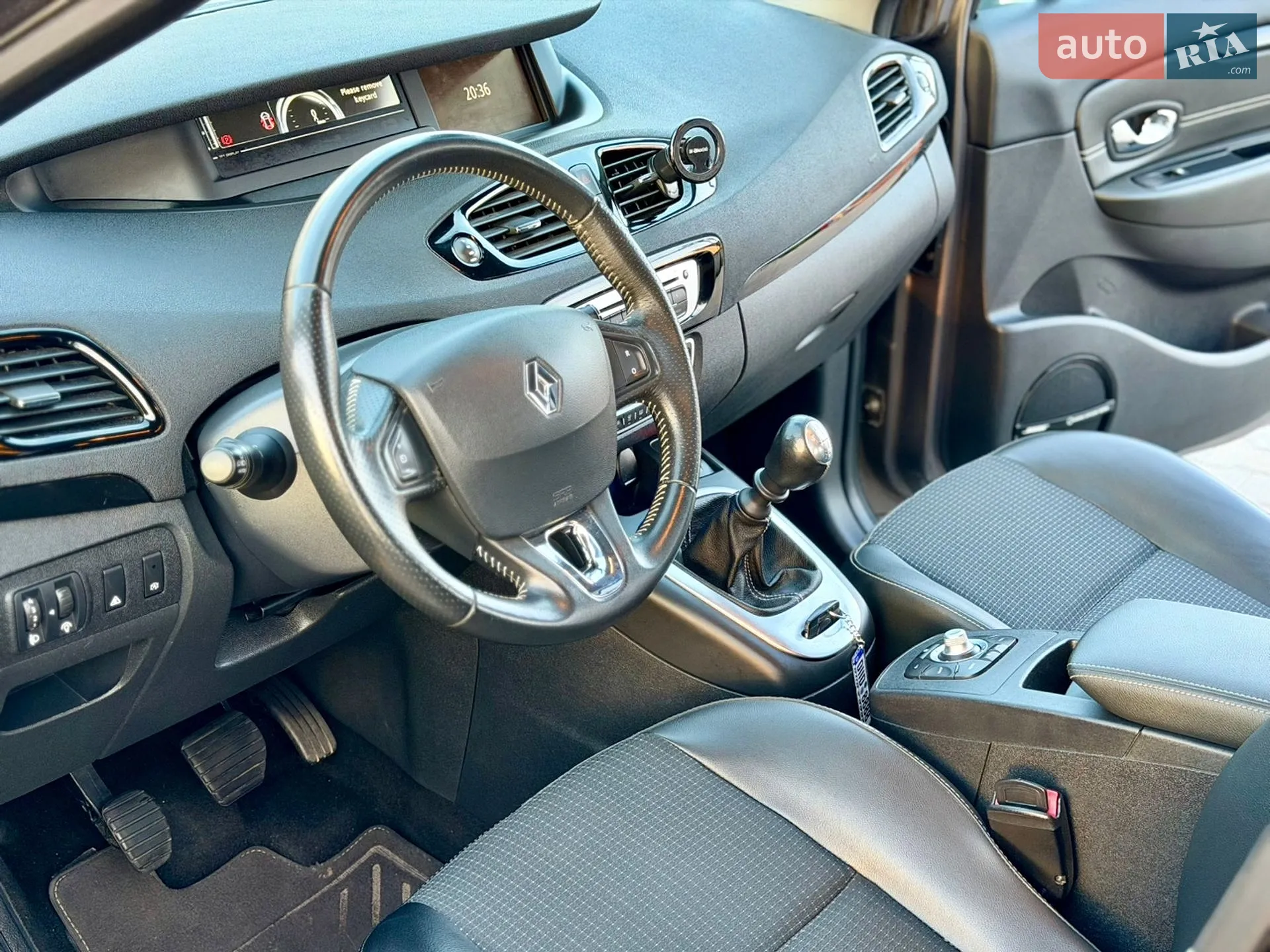 2014 Renault Scenic - мініатюра 19