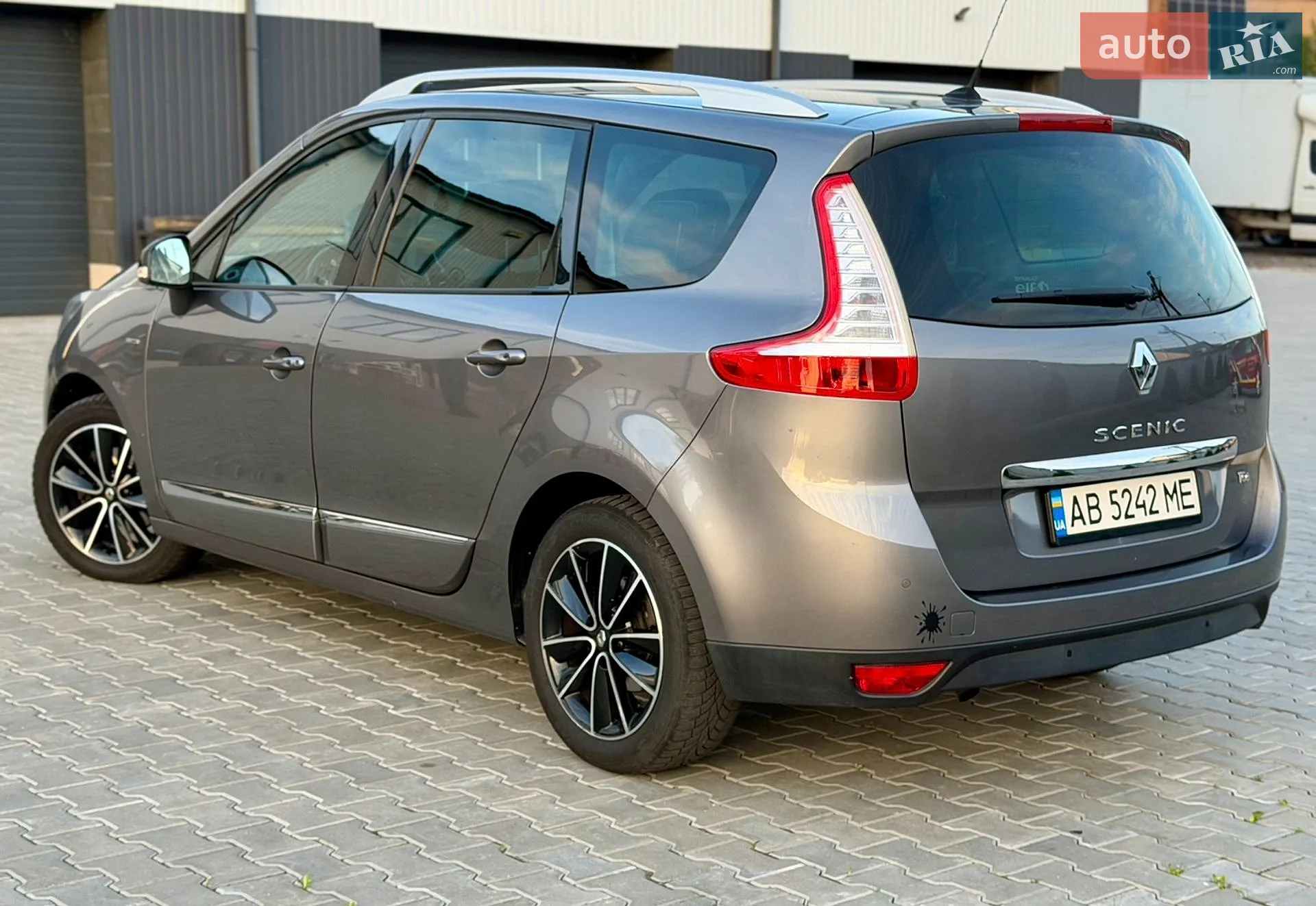 2014 Renault Scenic - мініатюра 15