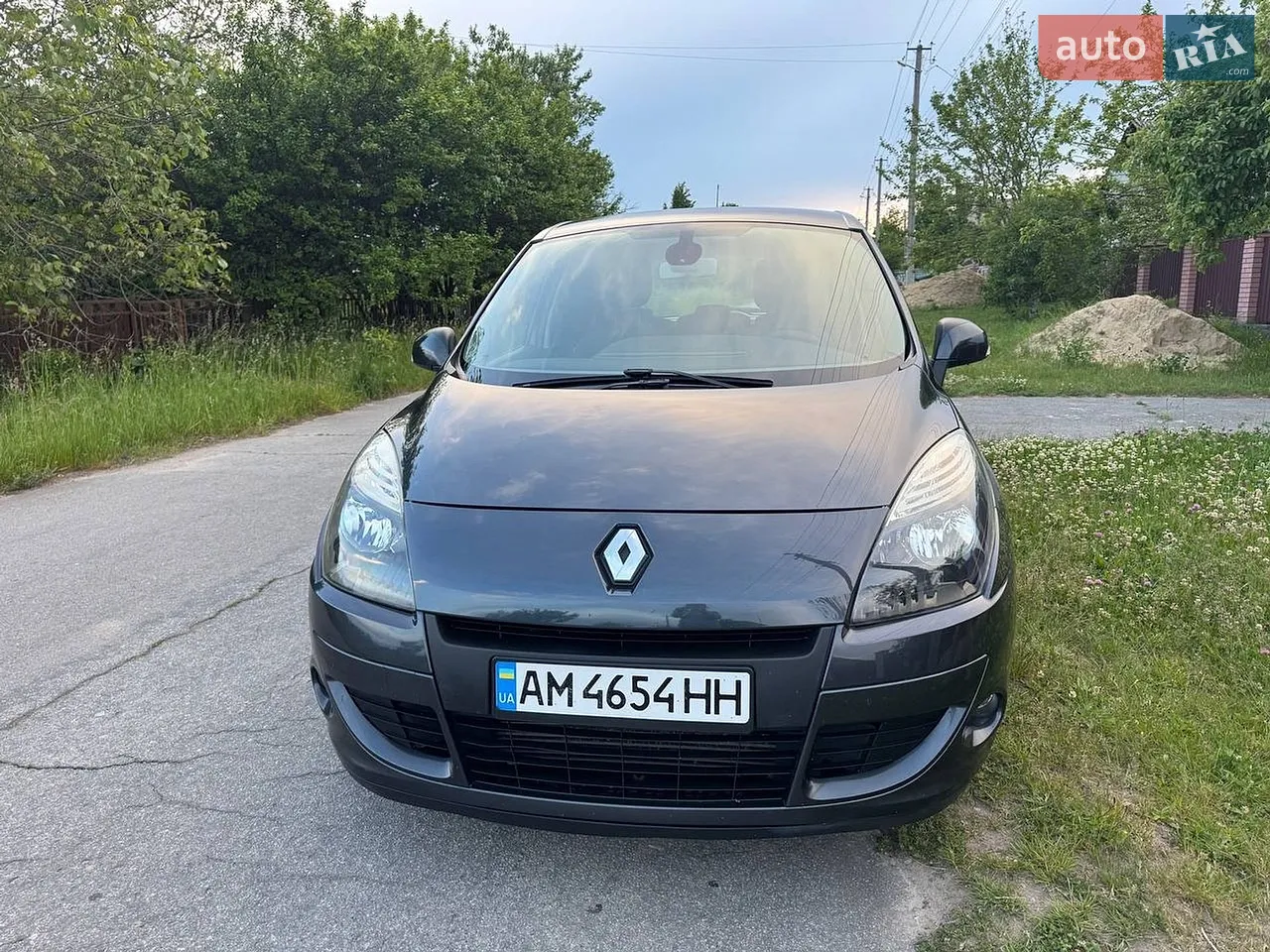 2011 Renault Scenic - мініатюра 10