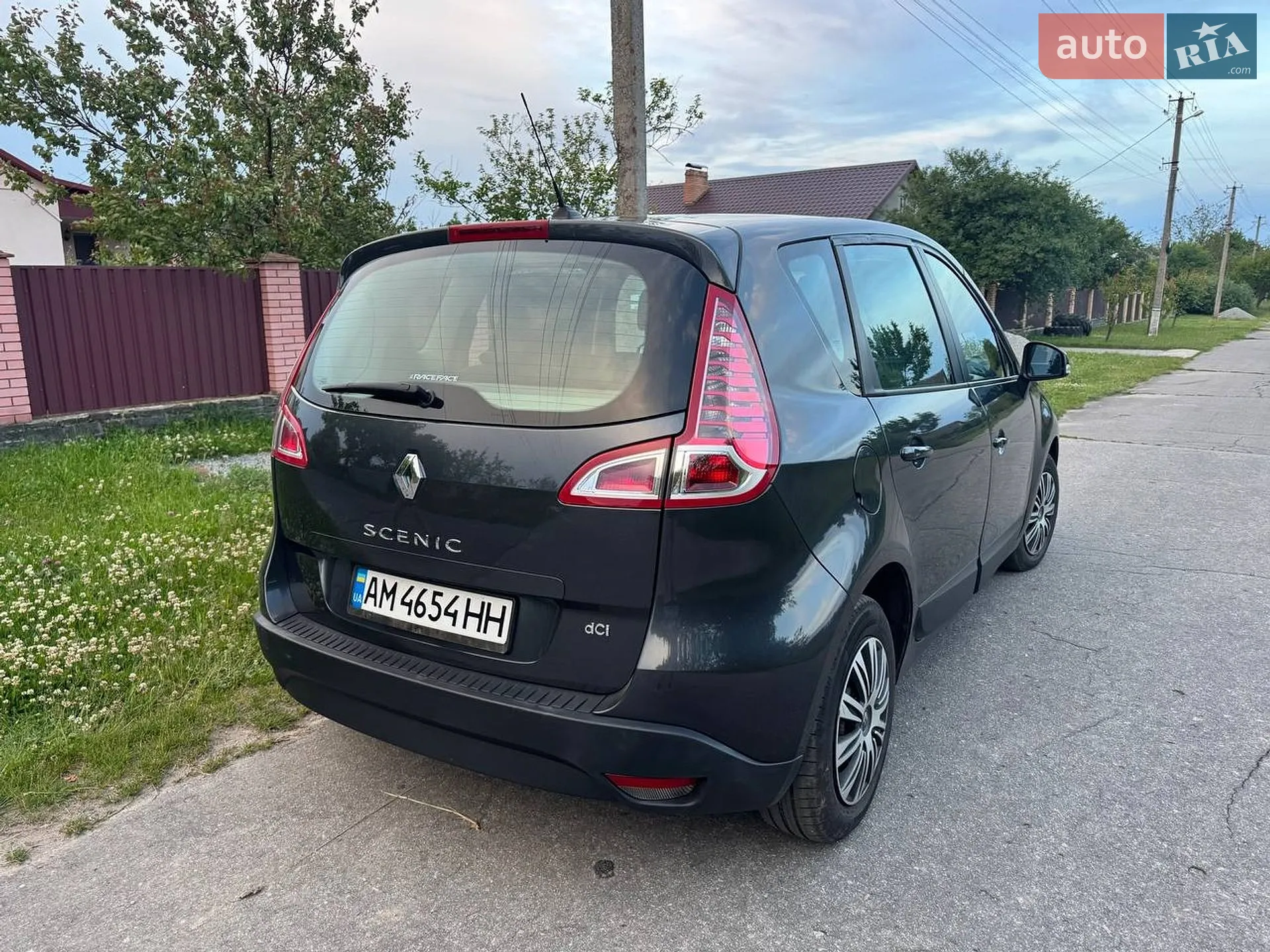 2010 Renault Scenic - мініатюра 6