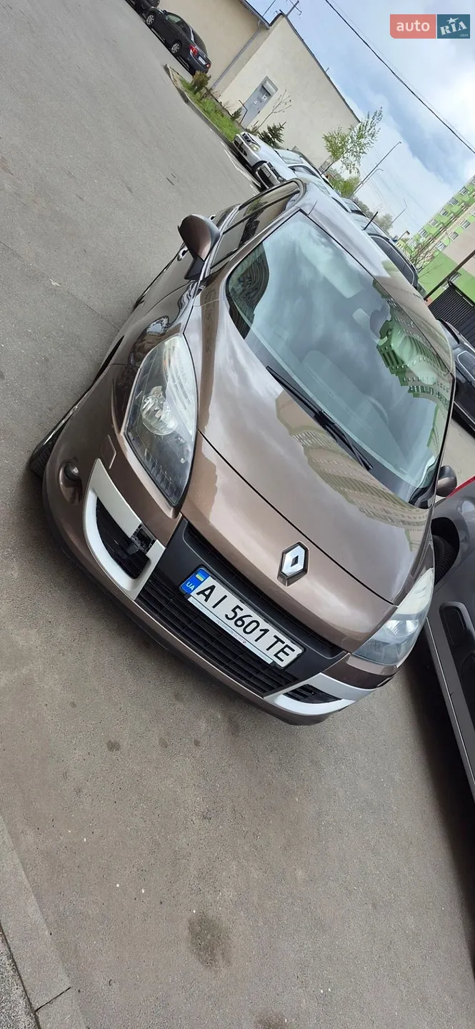 2011 Renault Scenic - мініатюра 3