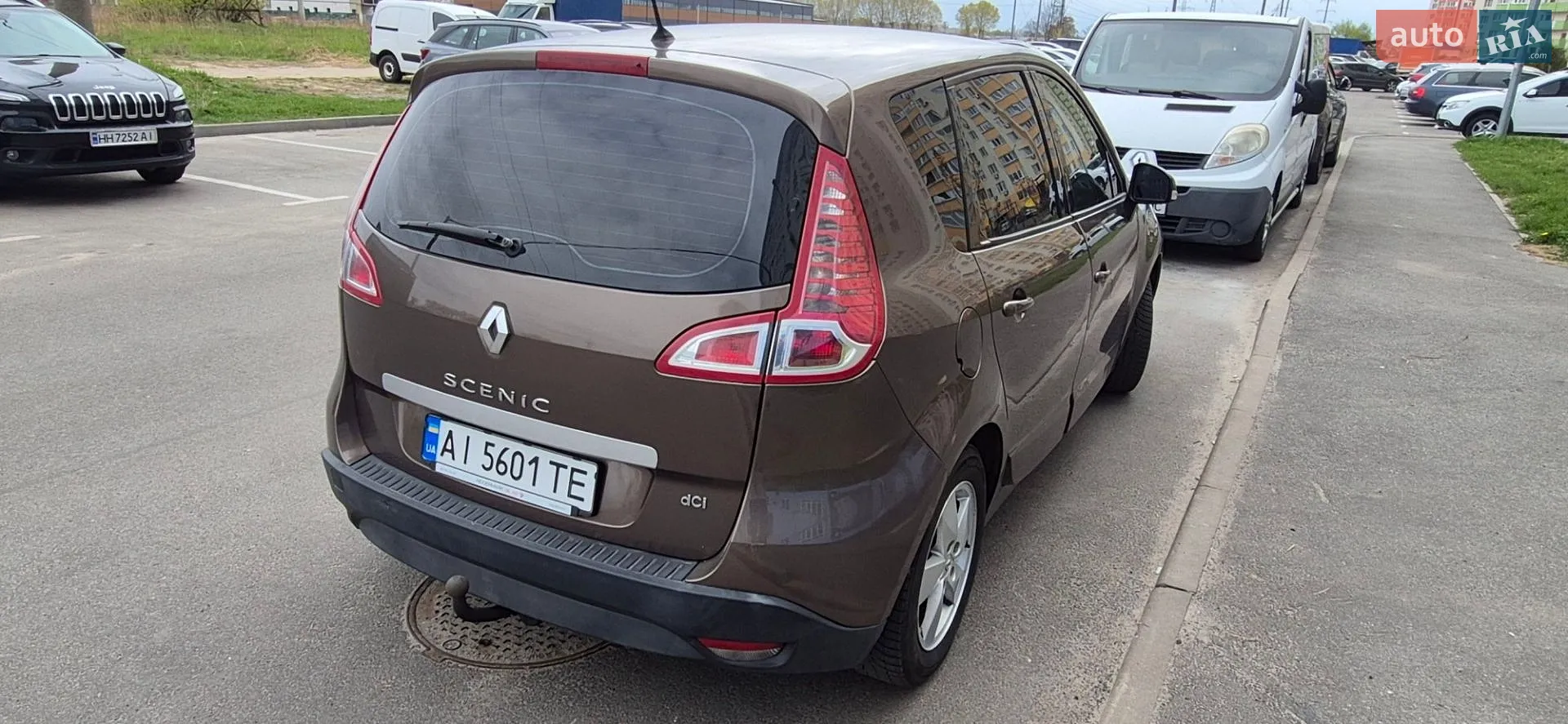 2011 Renault Scenic - мініатюра 10