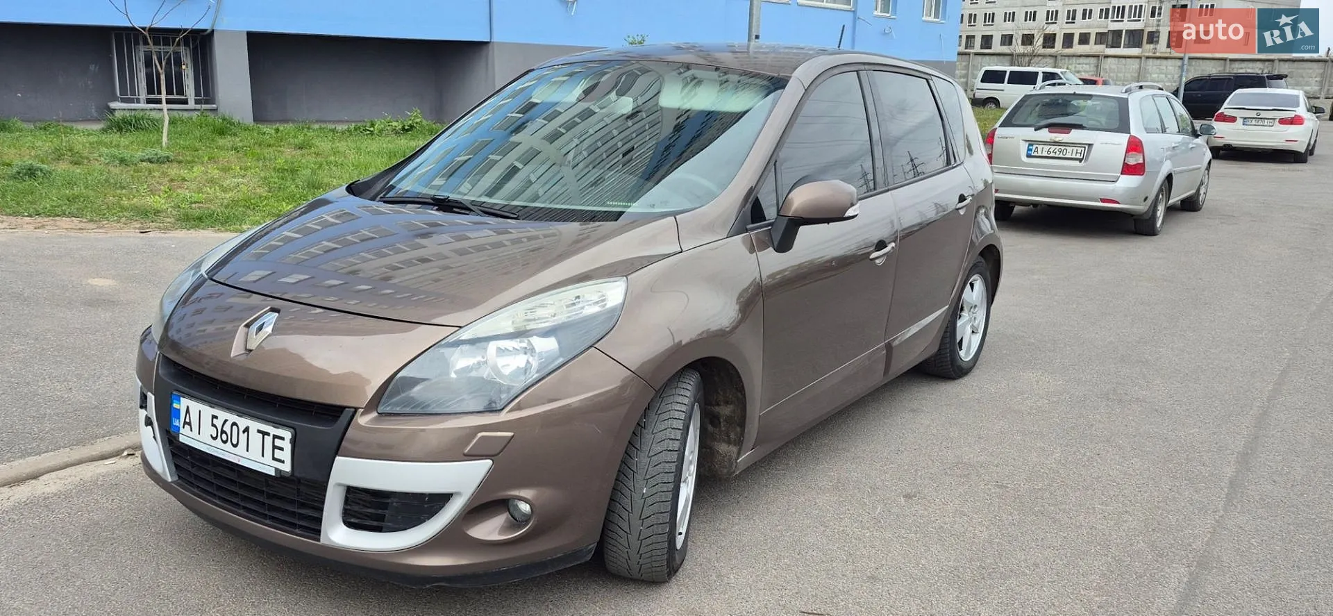 2011 Renault Scenic - мініатюра 8