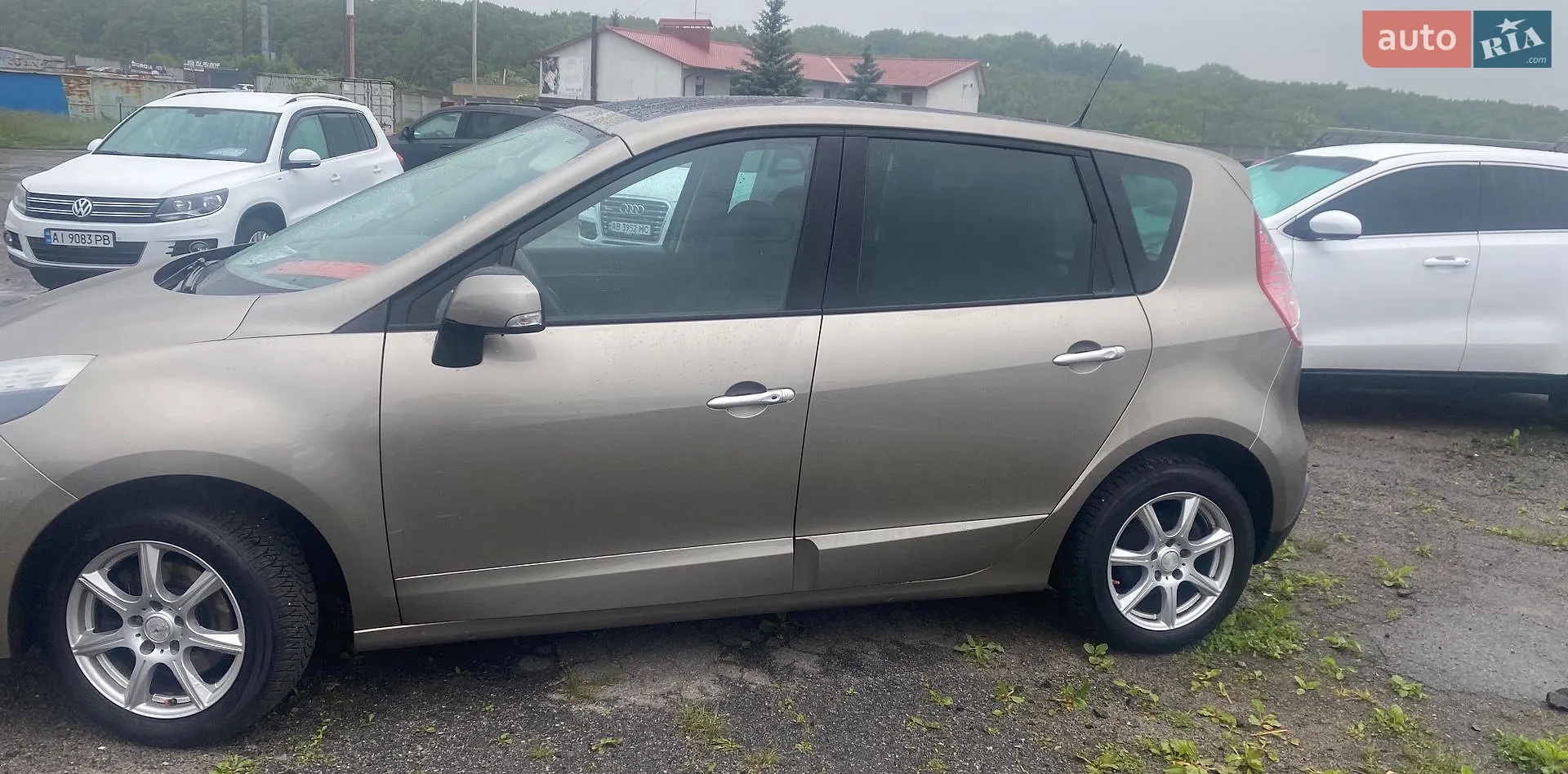 2010 Renault Scenic - мініатюра 4