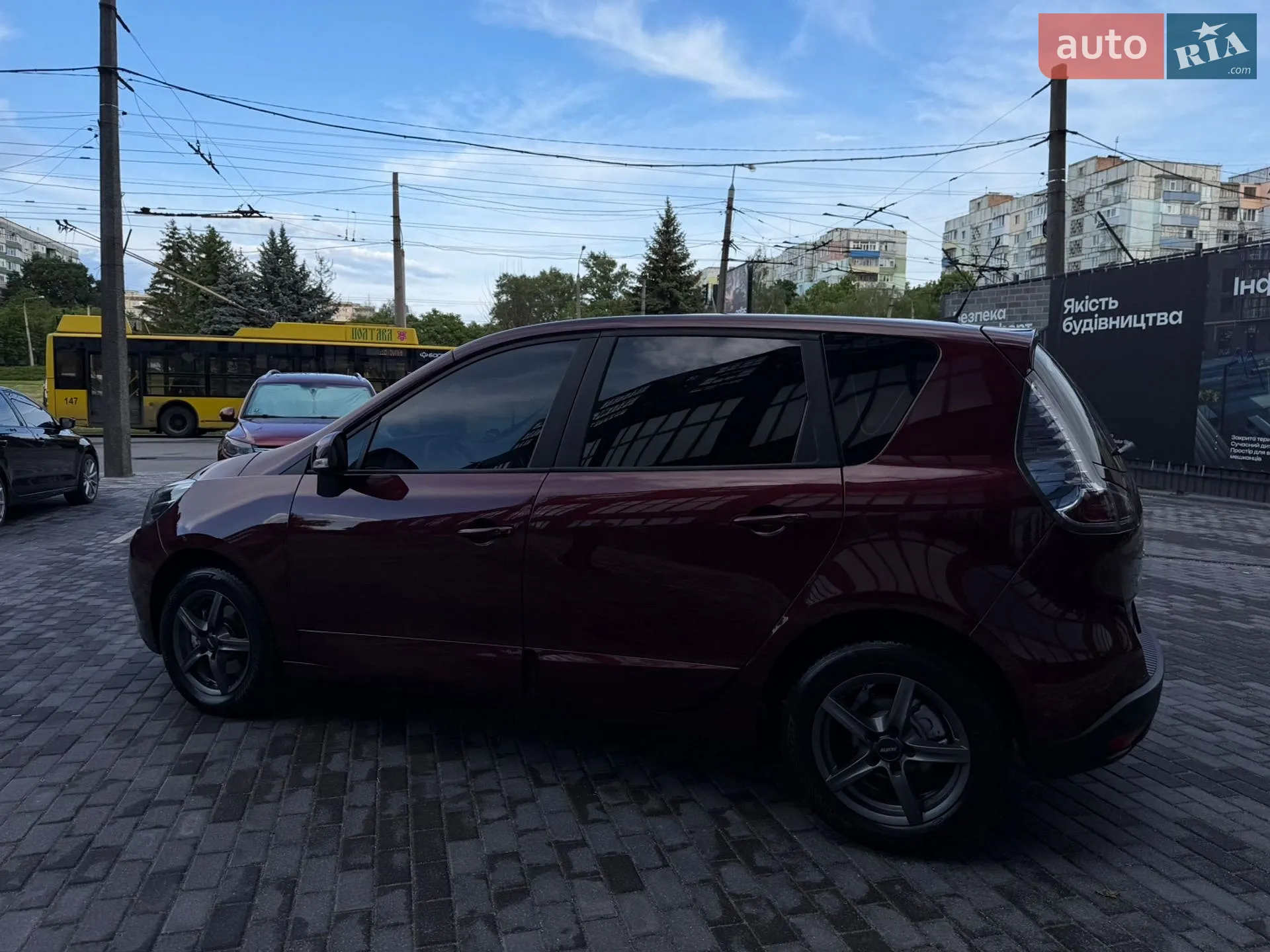 2014 Renault Scenic - мініатюра 16