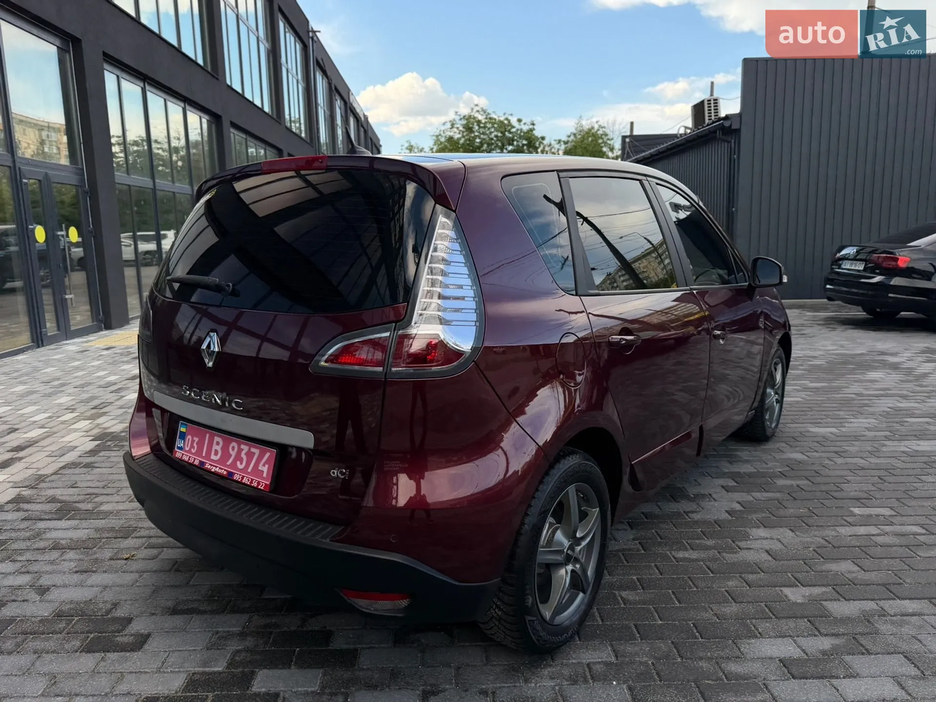 2014 Renault Scenic - мініатюра 27