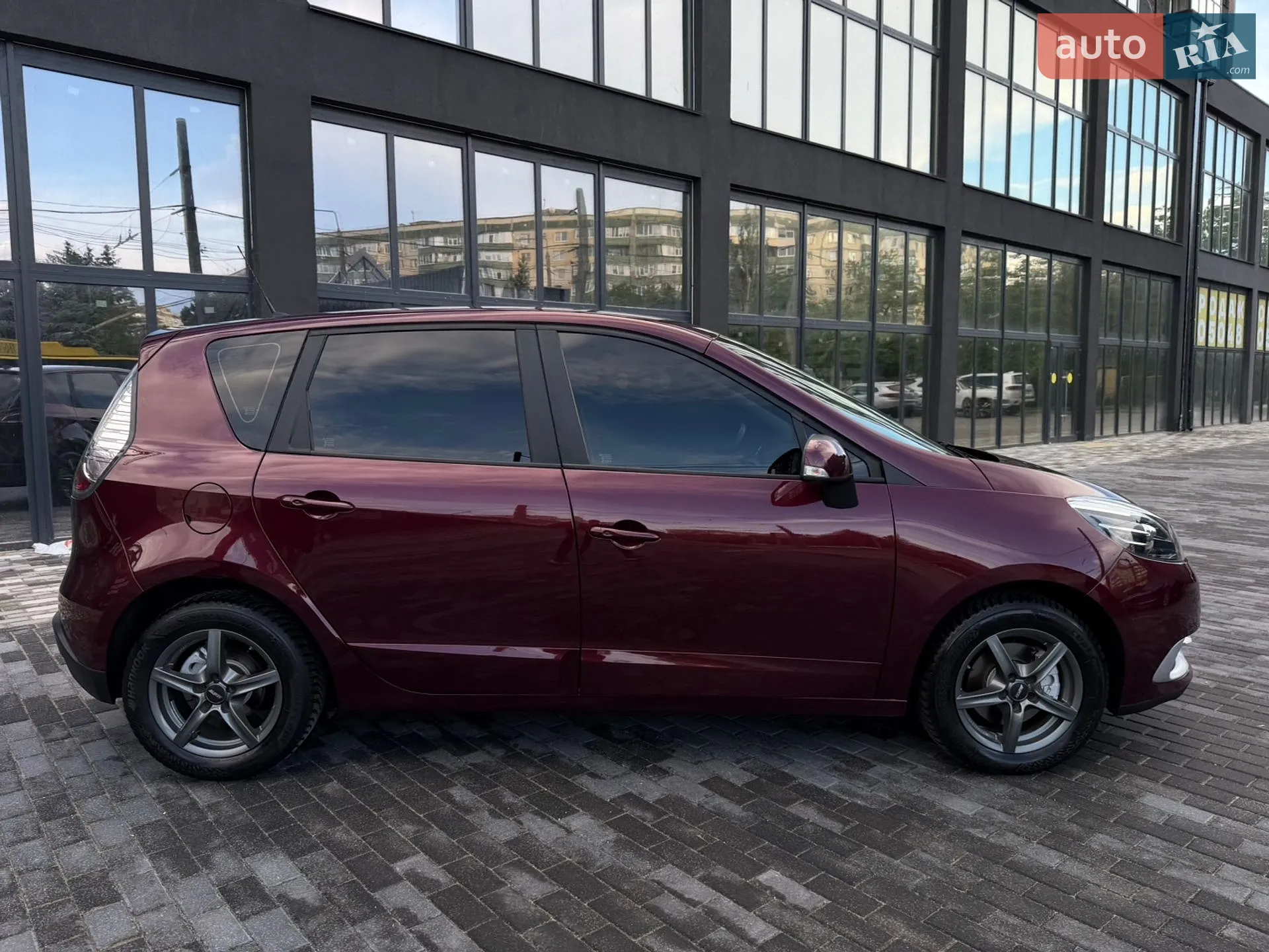 2014 Renault Scenic - мініатюра 37