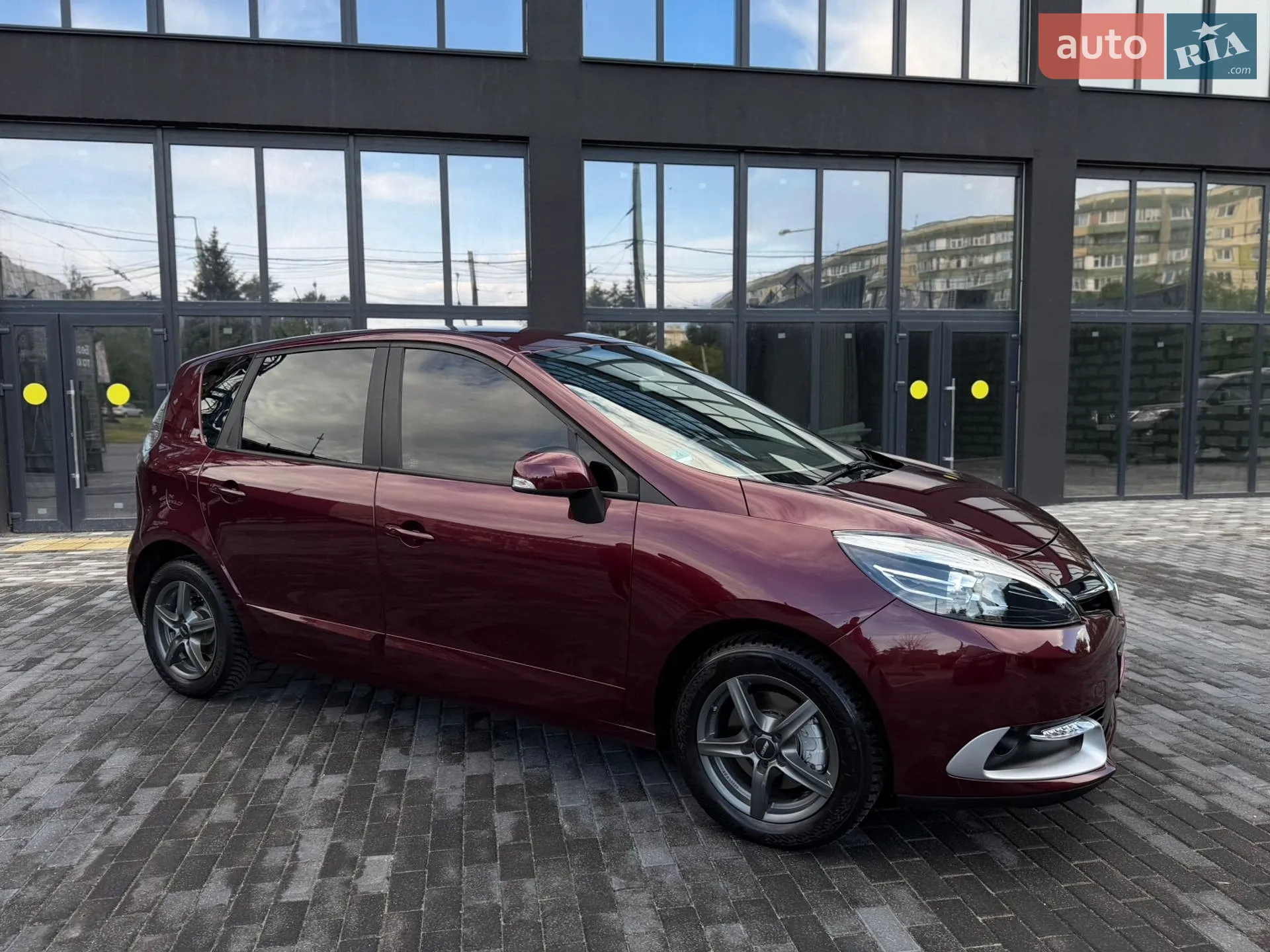 2014 Renault Scenic - мініатюра 42