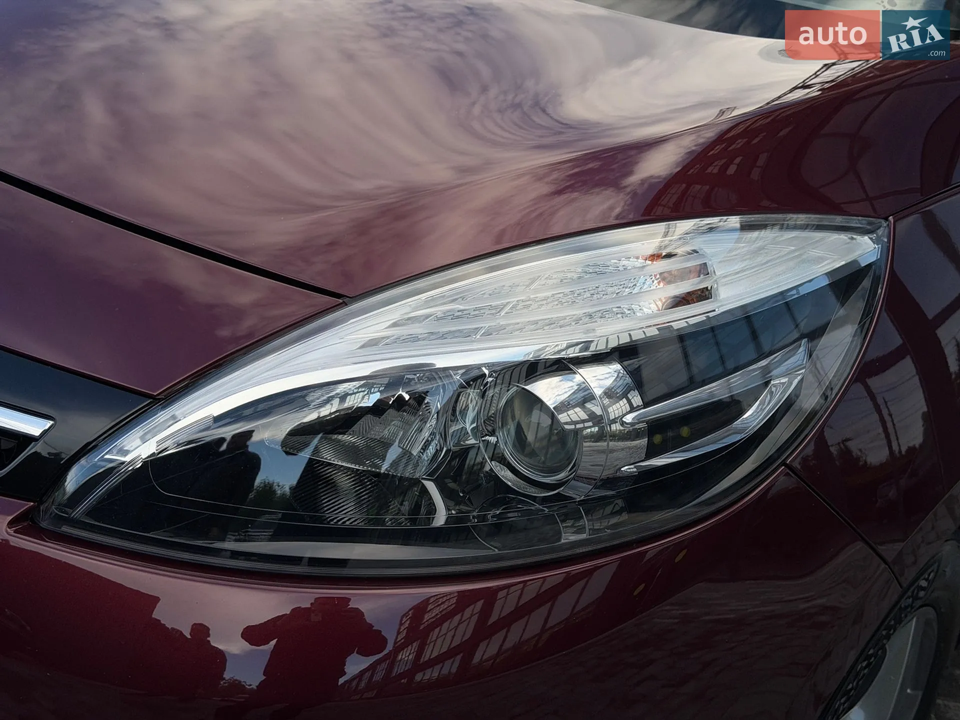 2014 Renault Scenic - мініатюра 47