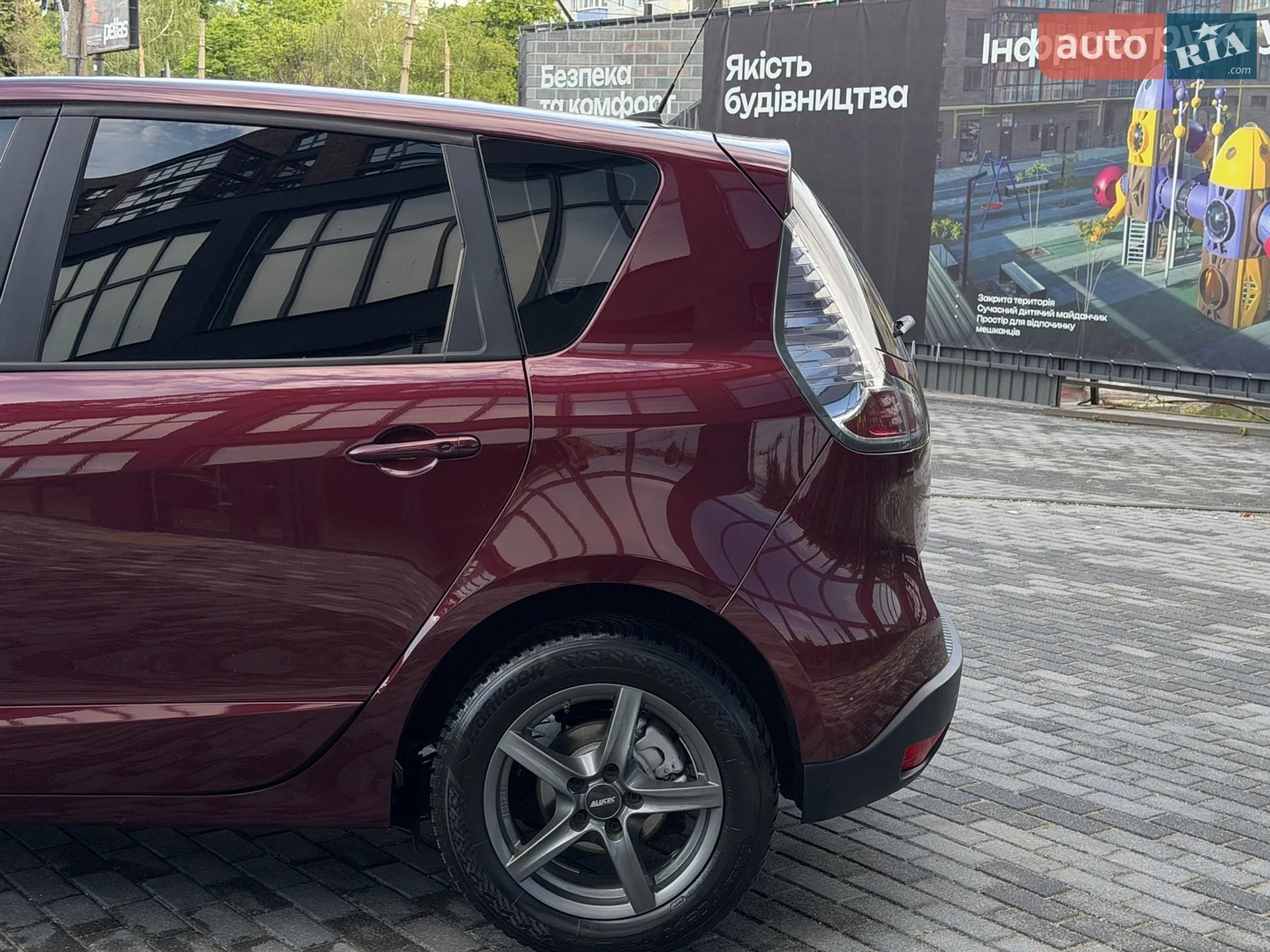 2014 Renault Scenic - мініатюра 51