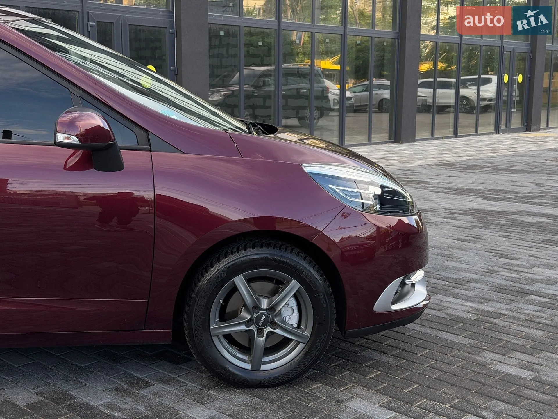 2014 Renault Scenic - мініатюра 62