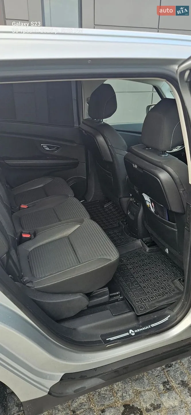 2020 Renault Scenic - мініатюра 7