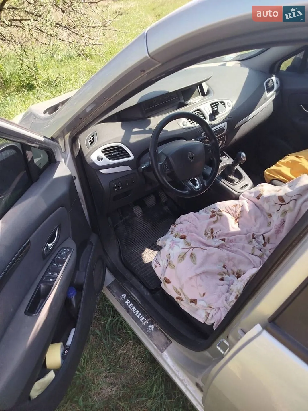 2014 Renault Scenic - мініатюра 6