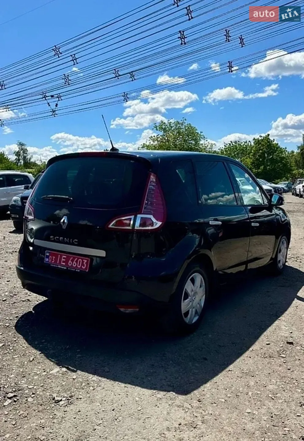 2010 Renault Scenic - мініатюра 8