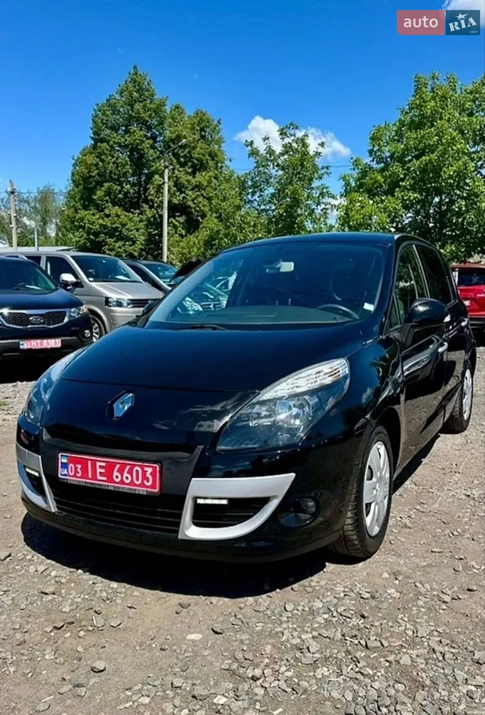 2010 Renault Scenic - фото 1