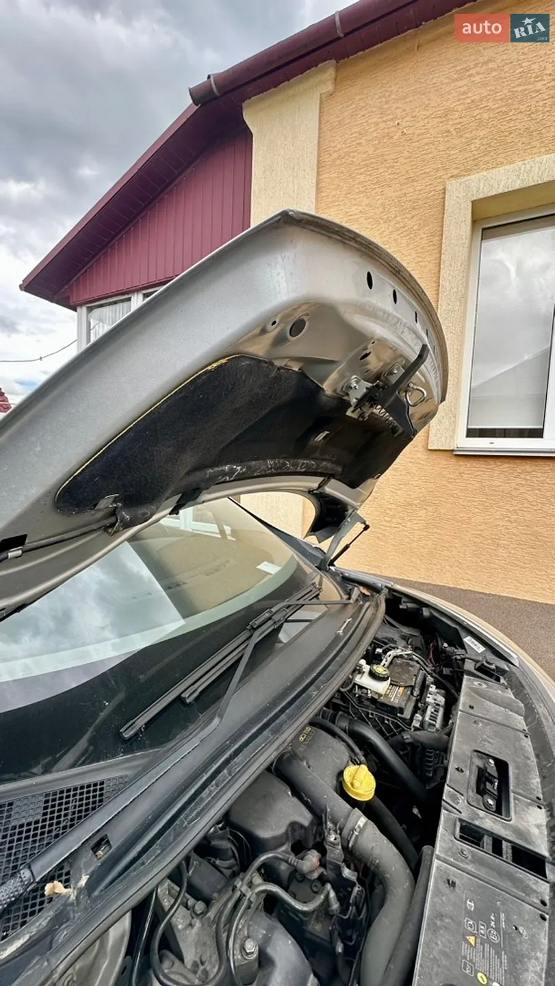2013 Renault Scenic - мініатюра 5