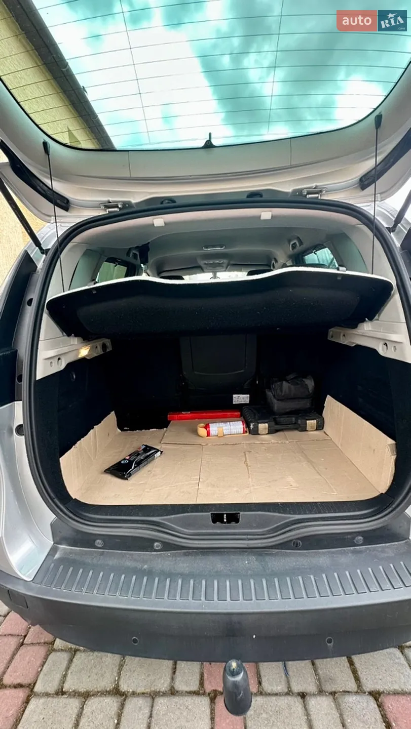 2013 Renault Scenic - мініатюра 10