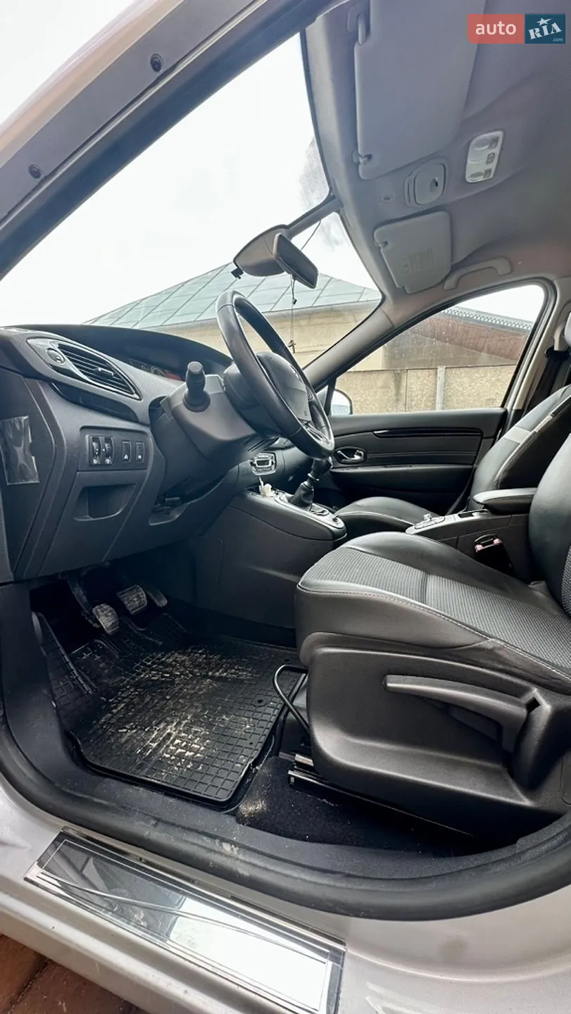 2013 Renault Scenic - мініатюра 13