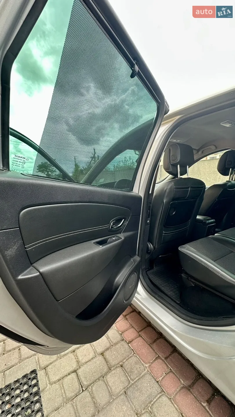 2013 Renault Scenic - мініатюра 17