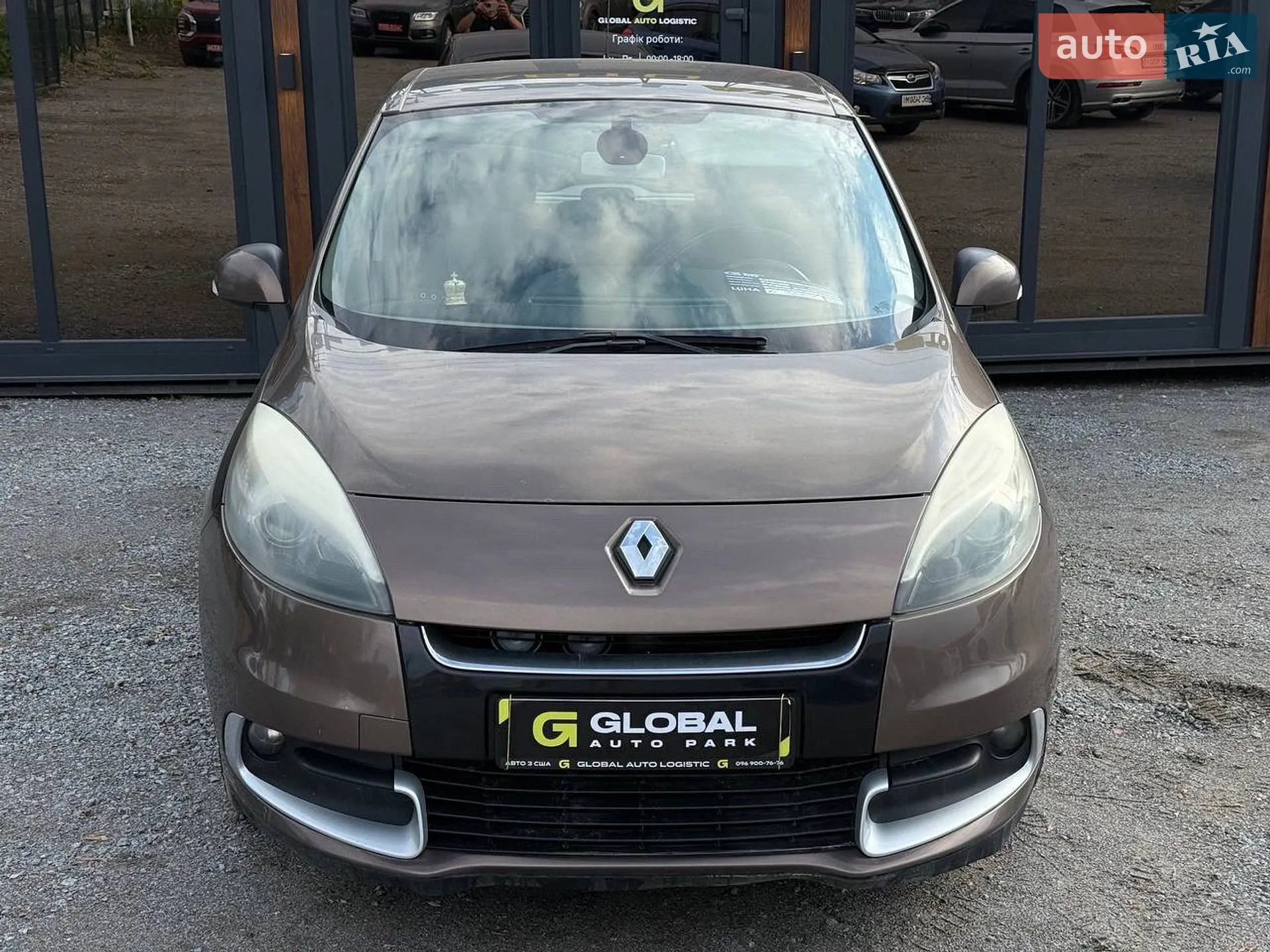 2013 Renault Scenic - мініатюра 4